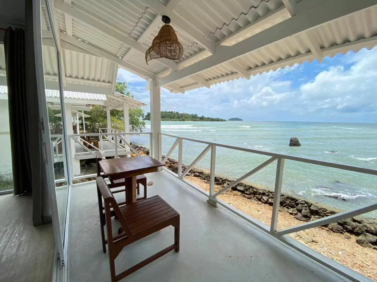 Seaside Family Bungalow in Siam Bay Resort Seaside Family Bungalow in Siam Bay Resort