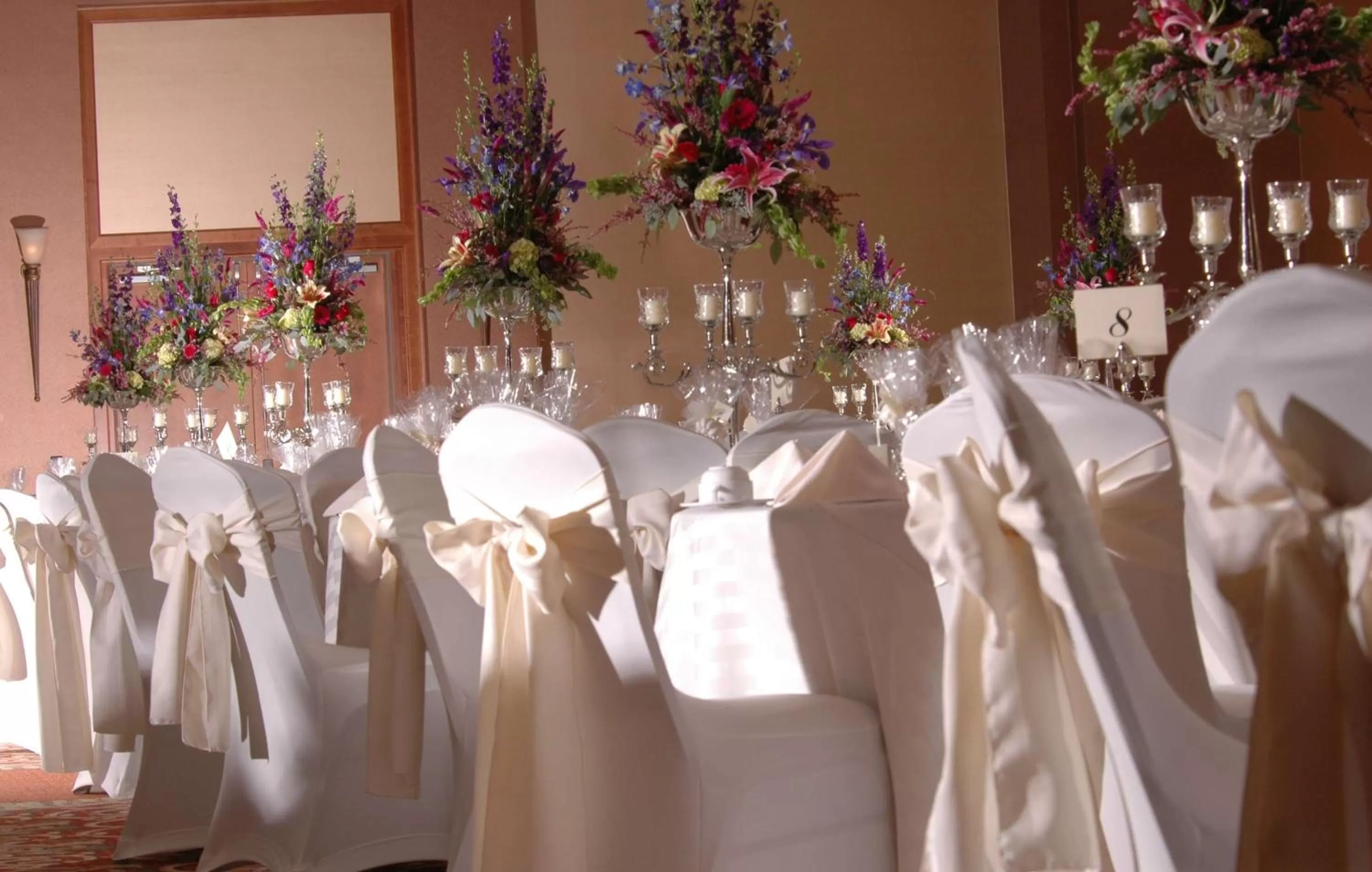 Meeting/conference room in DoubleTree by Hilton Bay City - Riverfront