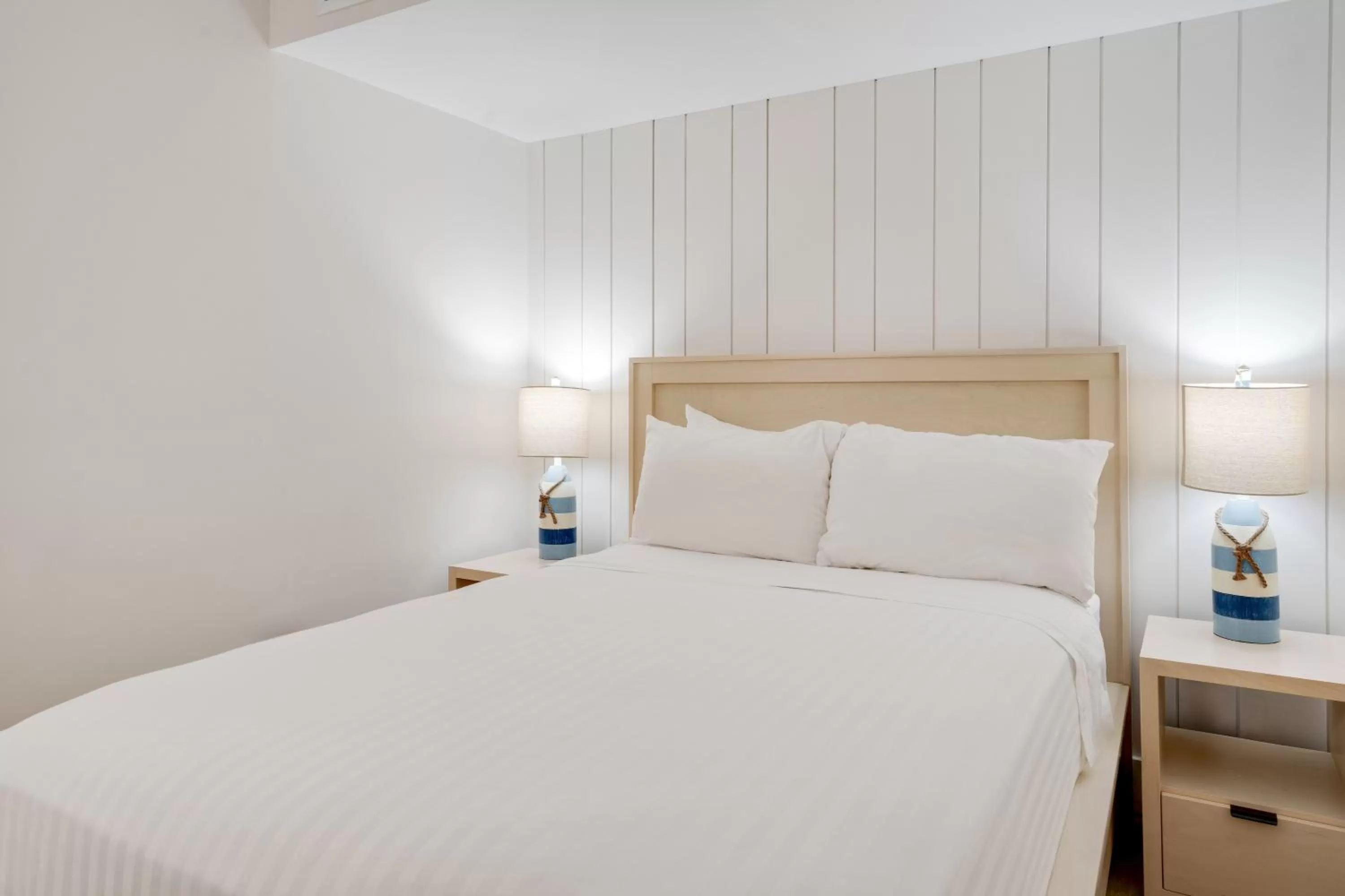 Bedroom, Bed in Hadley Resort and Marina