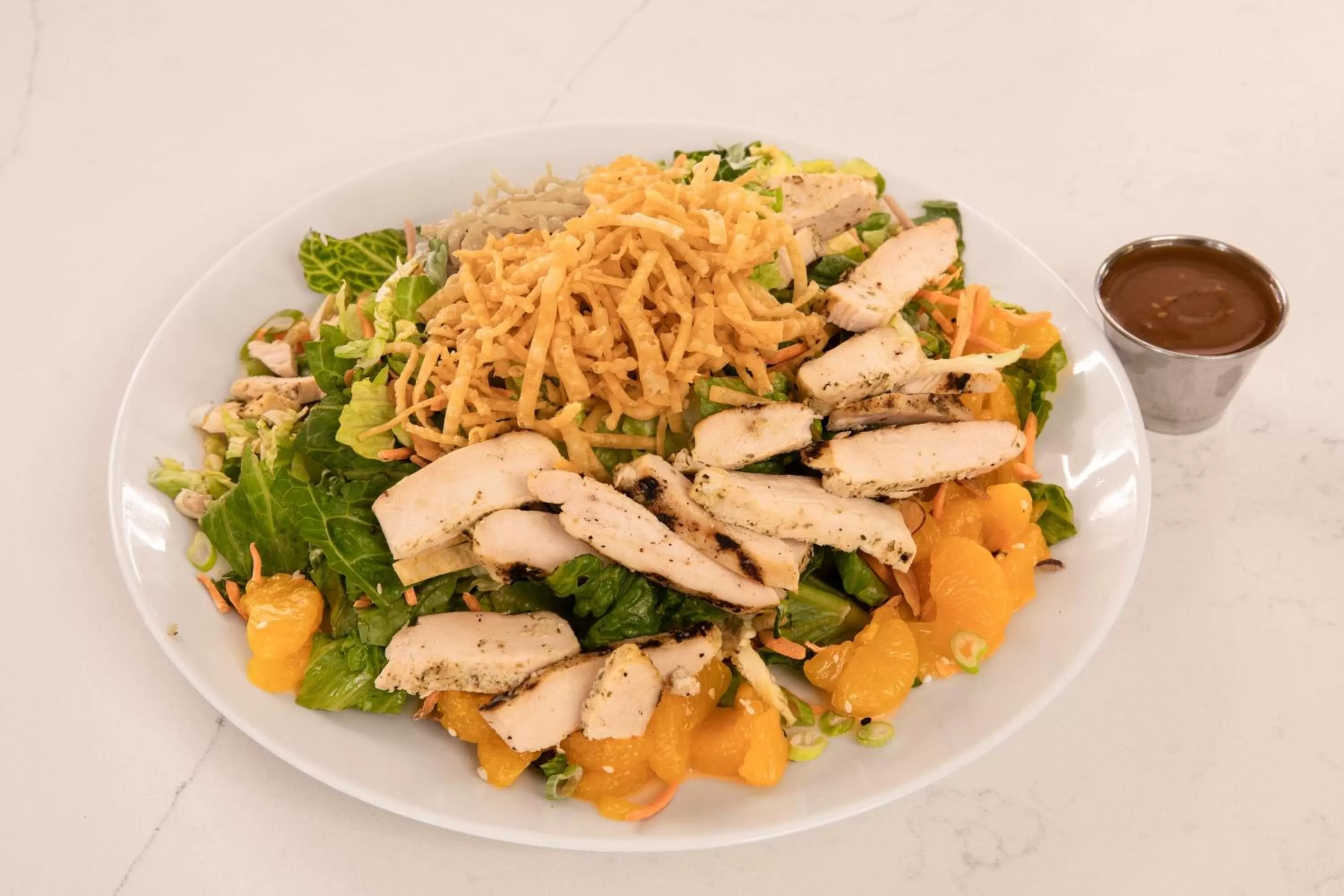 Restaurant/places to eat in Crowne Plaza Phoenix - Chandler Golf Resort by IHG