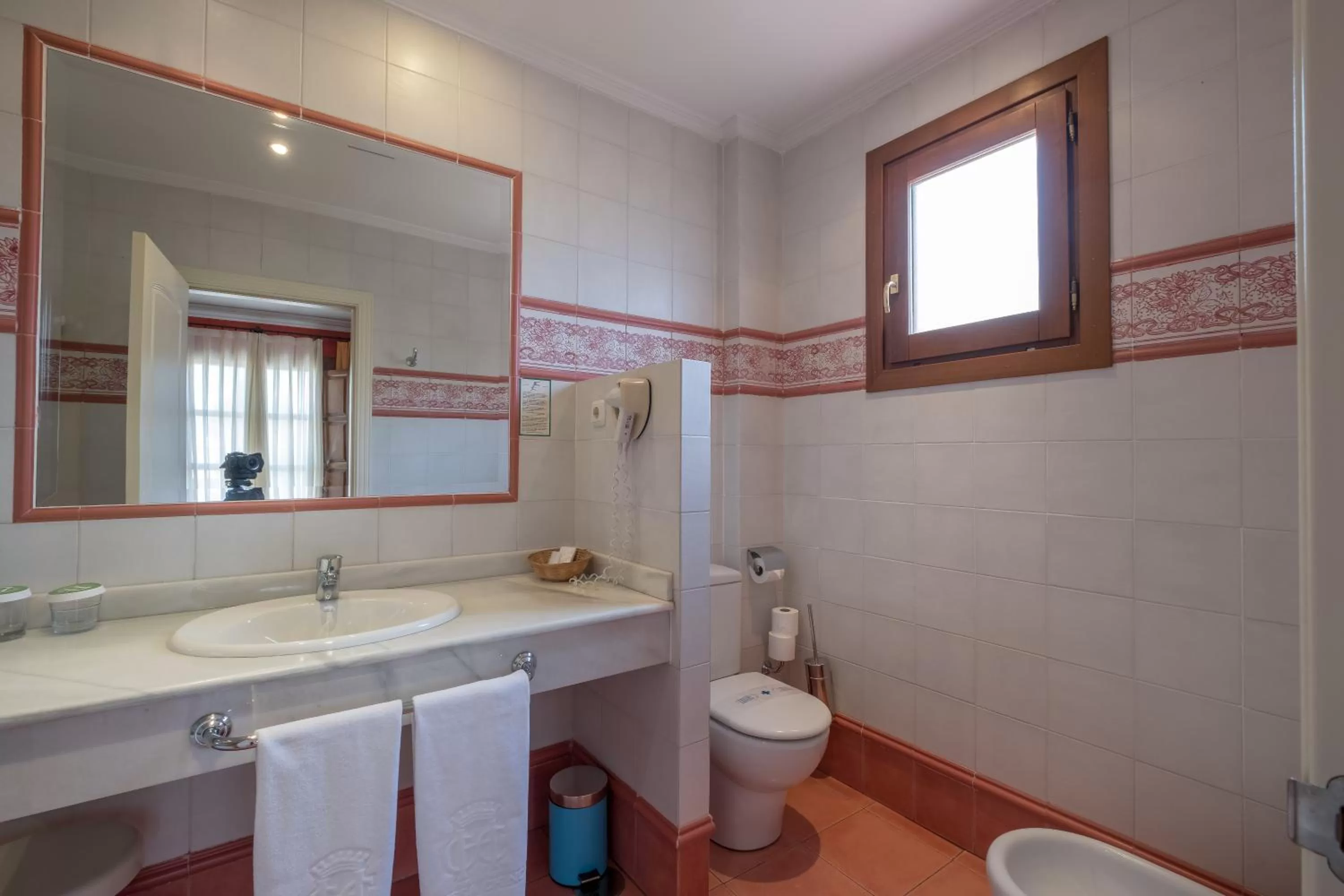 Bathroom in Condesa de Chinchón