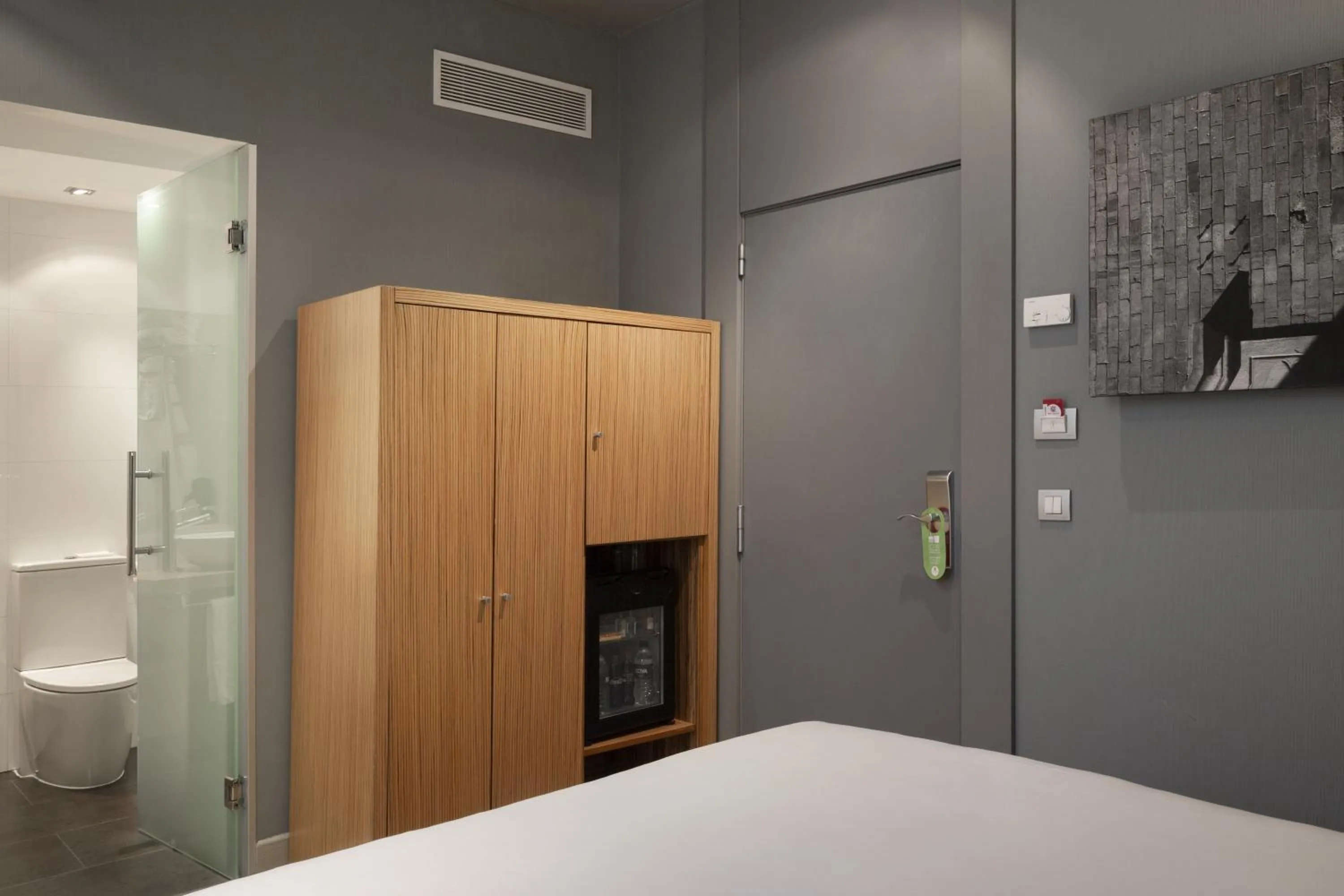 Bedroom, Bed in Petit Palace Tres Cruces