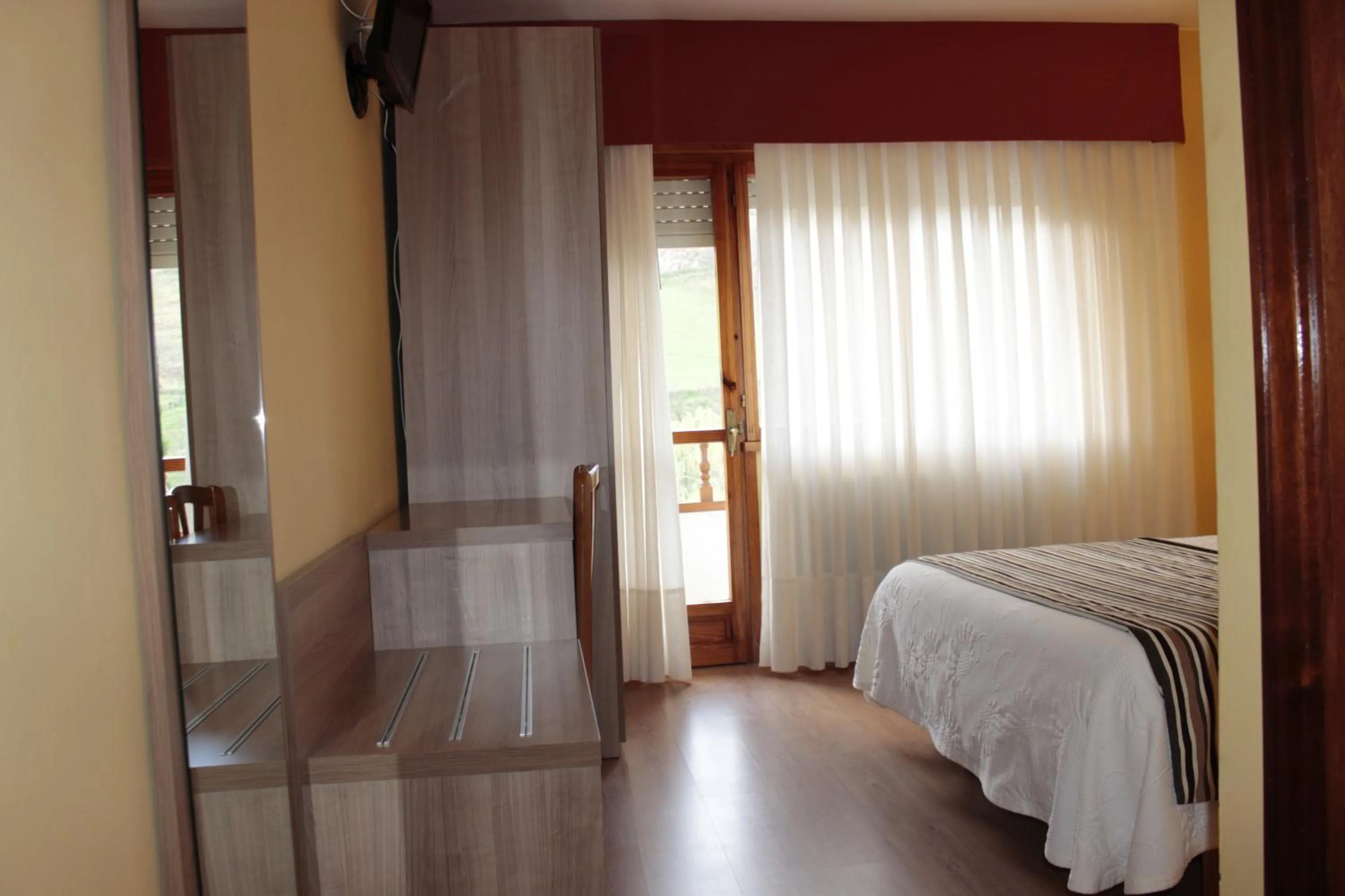 Photo of the whole room in Hotel Peñagrande