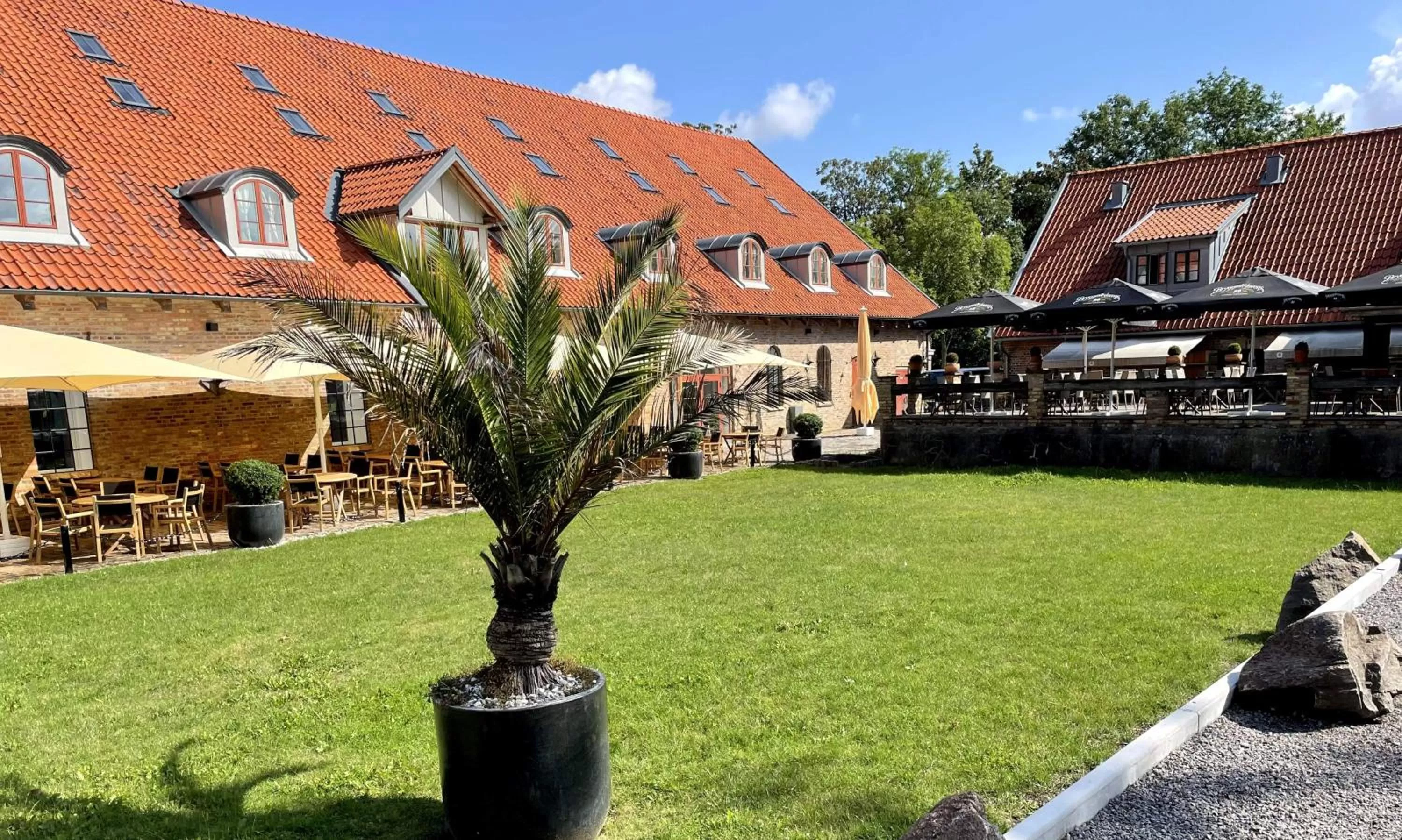 Restaurant/places to eat in Hotel 1622 - Spa, Hotell & Konferens