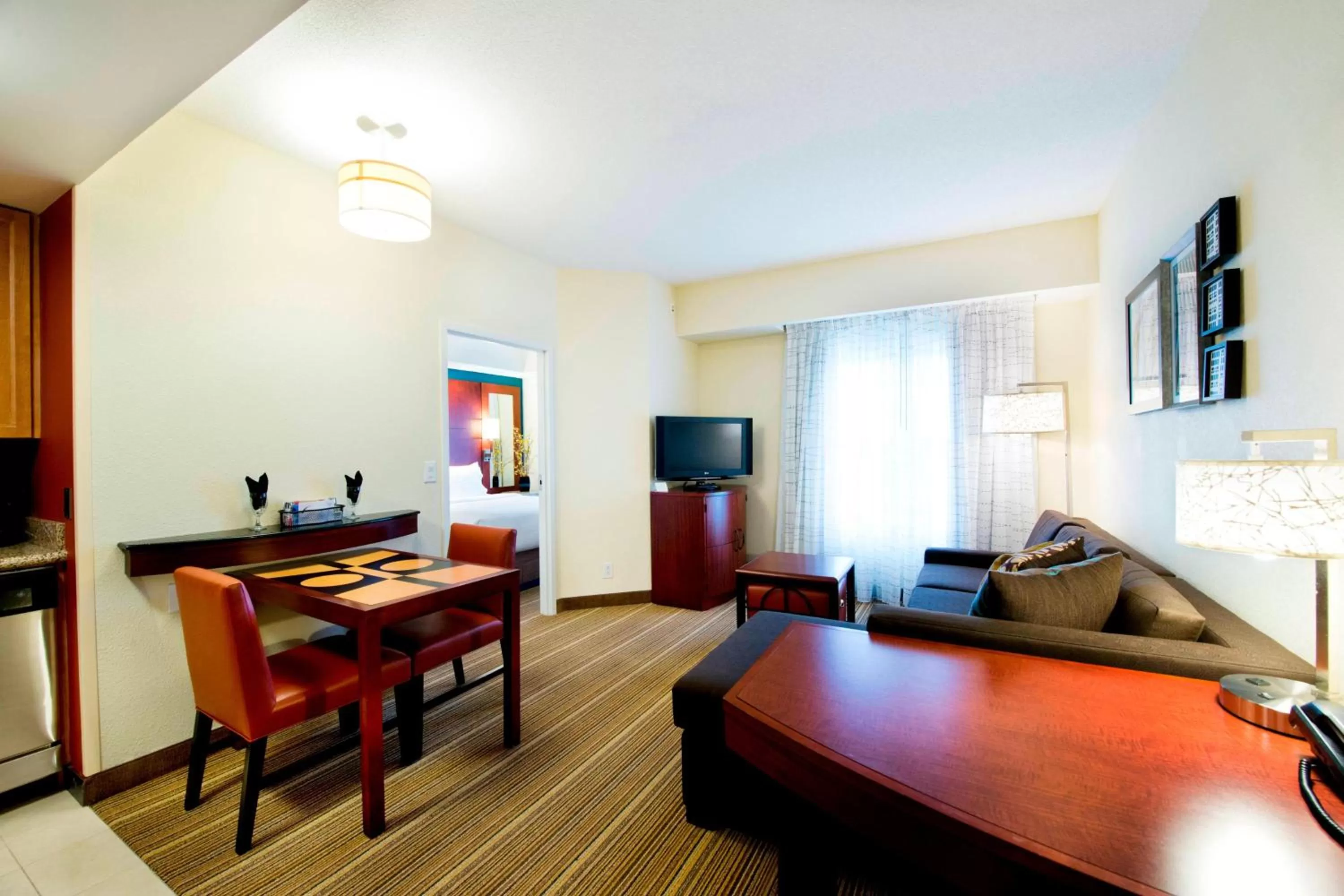 Two-Bedroom Suite in Residence Inn by Marriott Toronto Vaughan