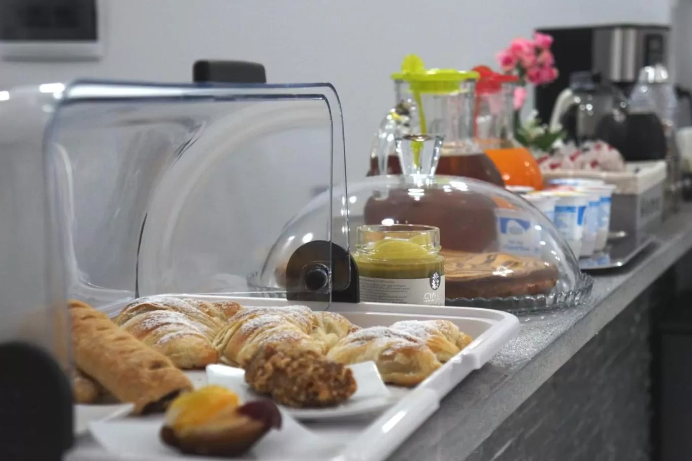 Breakfast in B&B Agrigento da Tony Palermo