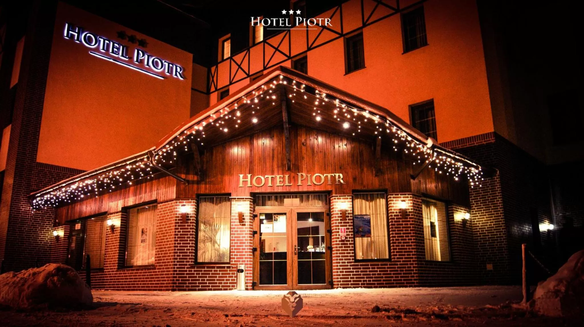 Facade/entrance in Hotel Piotr Spa&Wellness