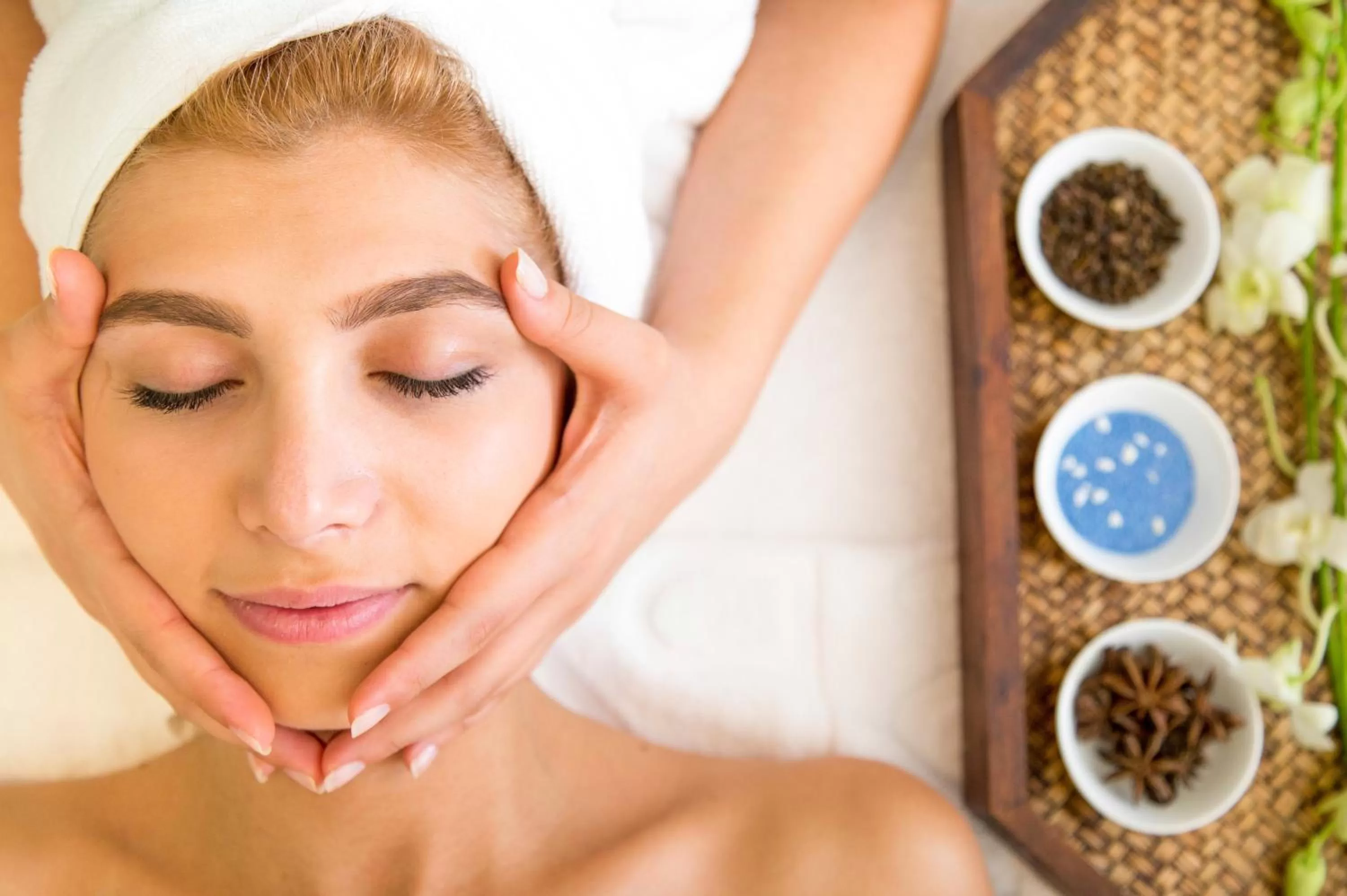 Spa and wellness centre/facilities in InterContinental Phoenicia Beirut by IHG