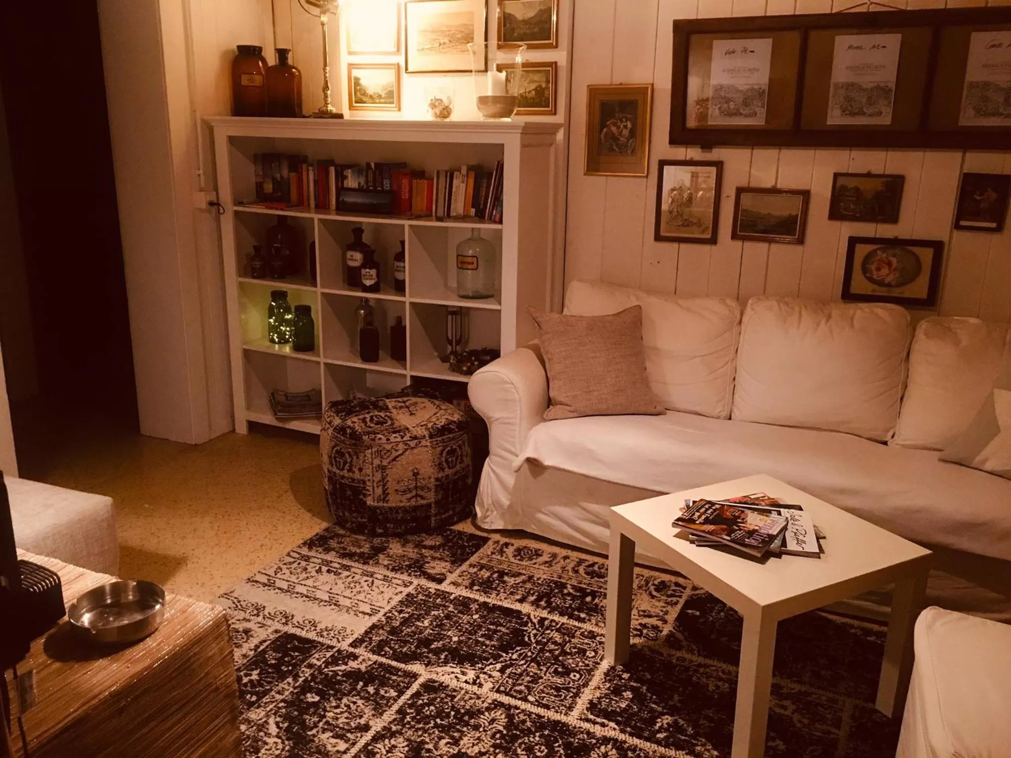 Seating Area in B&B Bären