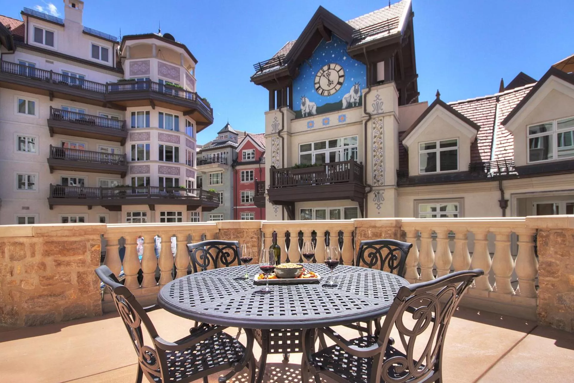 The Arrabelle at Vail Square, a RockResort, by Vail Resorts