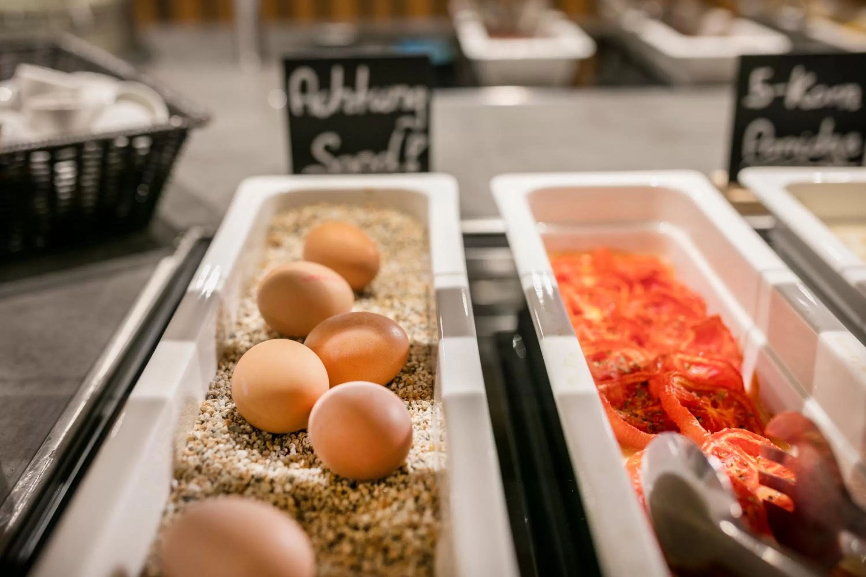 Breakfast in JUFA Hotel Weiz