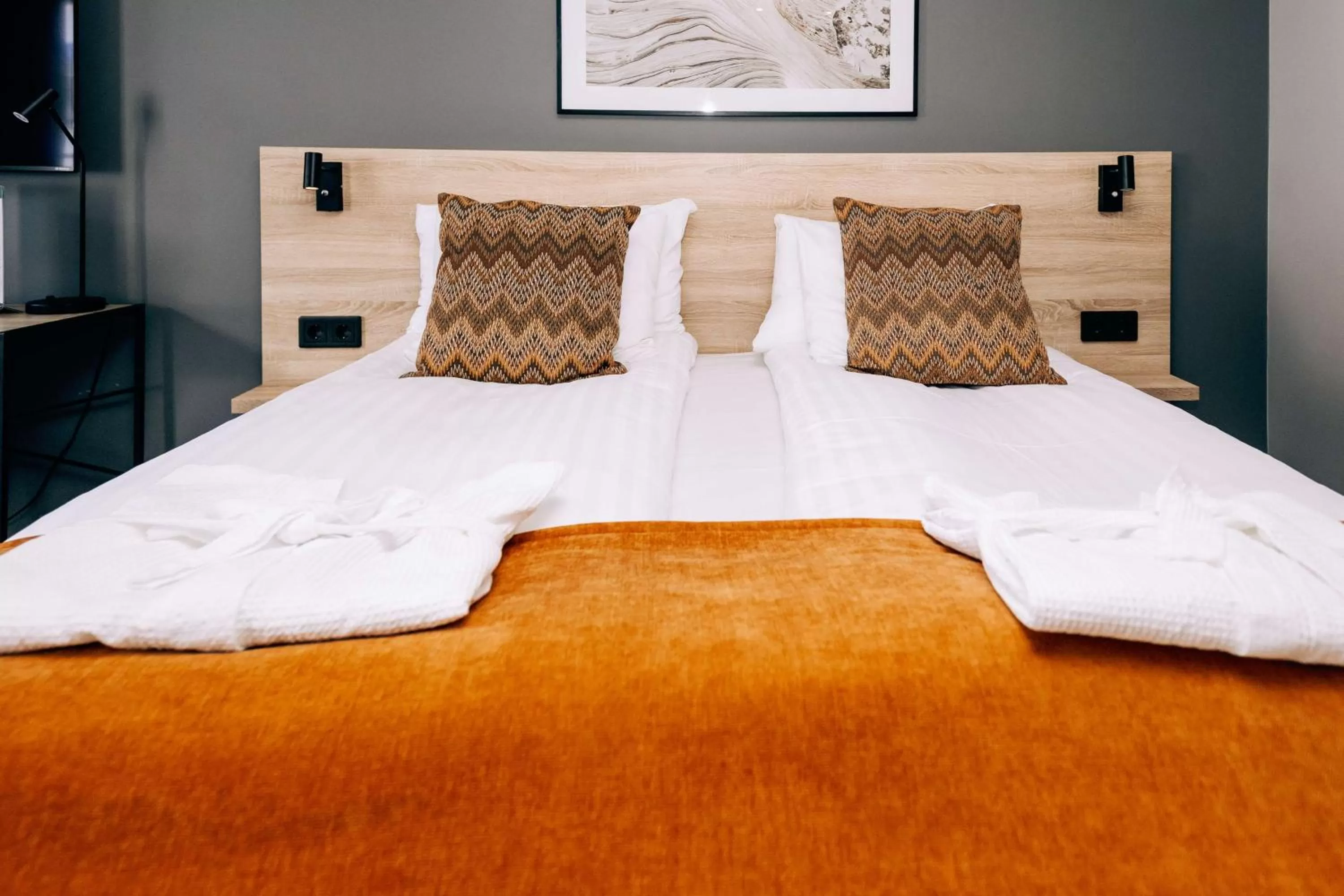 Bedroom, Bed in Best Western Plus JA Hotel Karlskrona