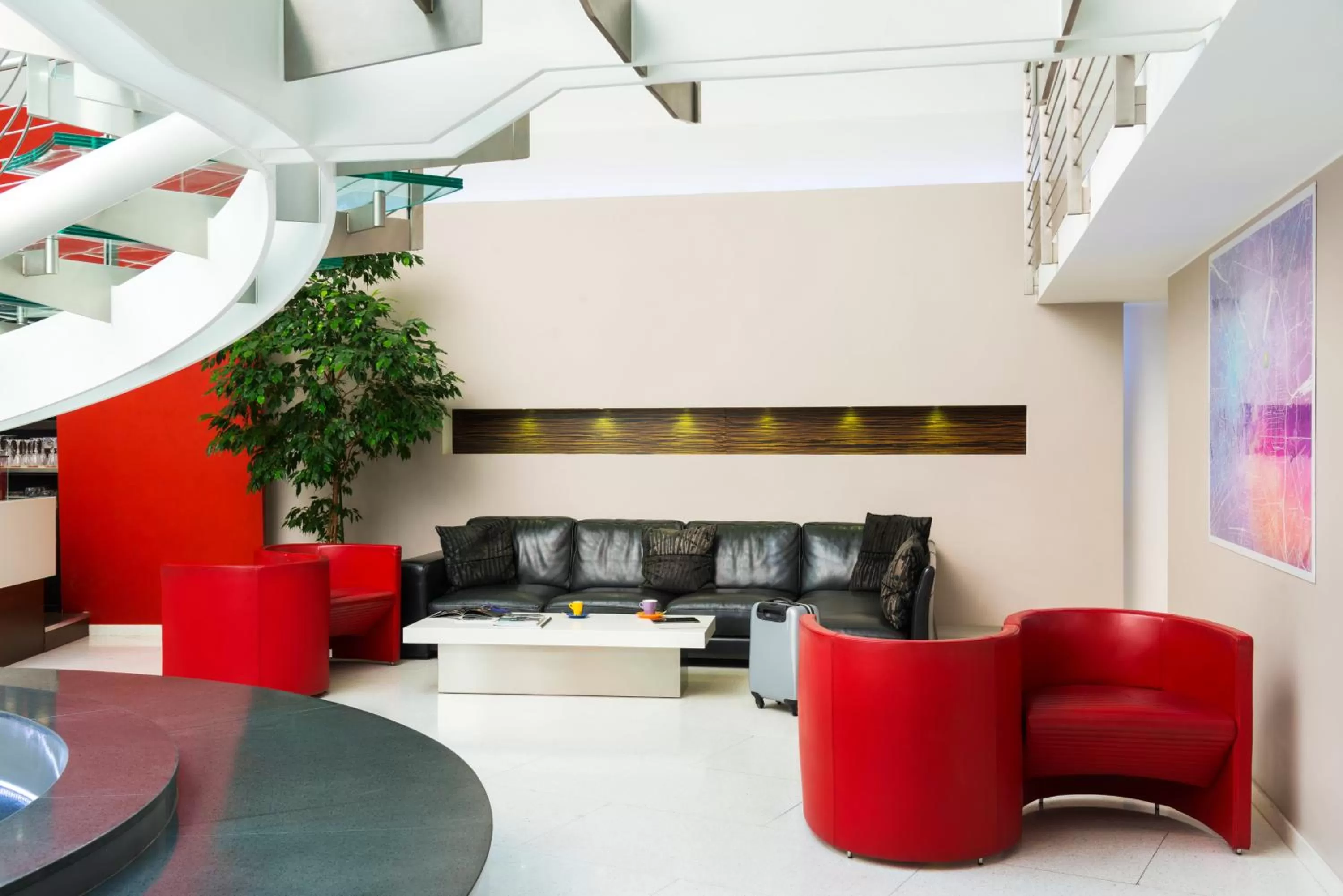 Lobby or reception in Ibis Styles Milano Centro