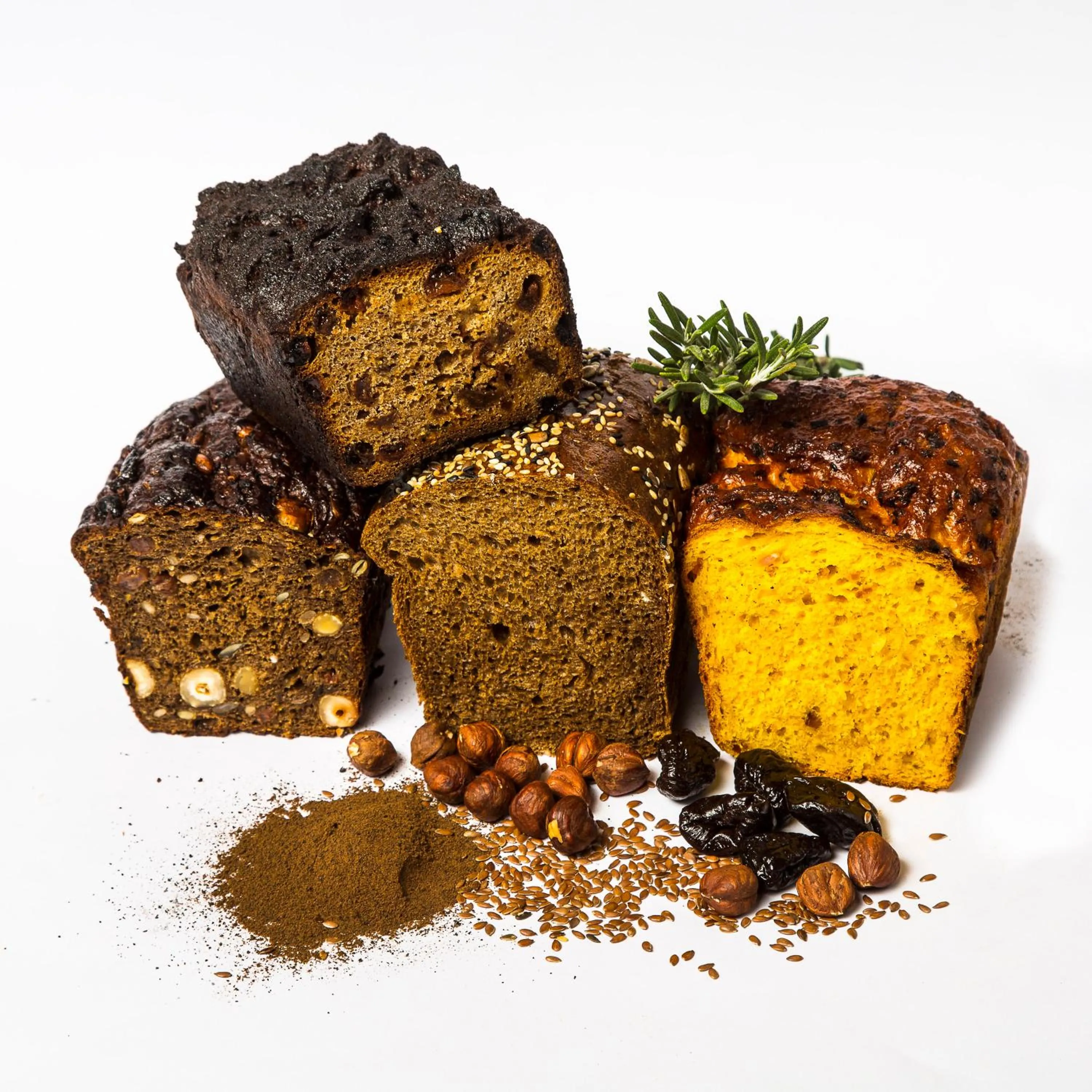 Buffet breakfast in Villa Ammende Restaurant and Hotel