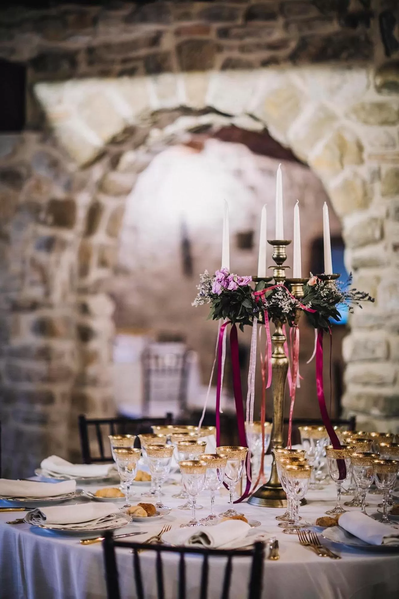 Banquet/Function facilities in Castello Di Giomici