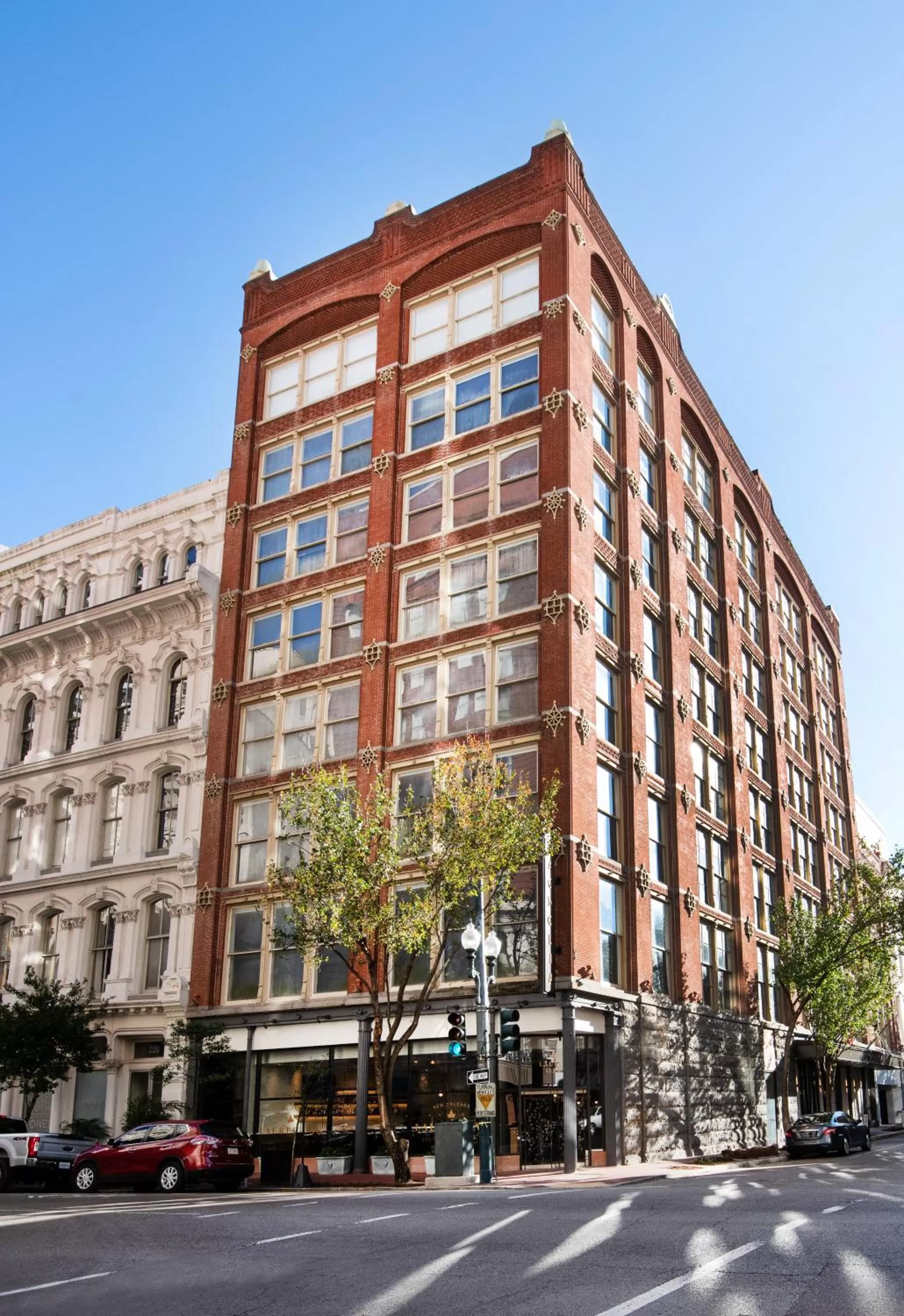 Property Building in Magnolia New Orleans