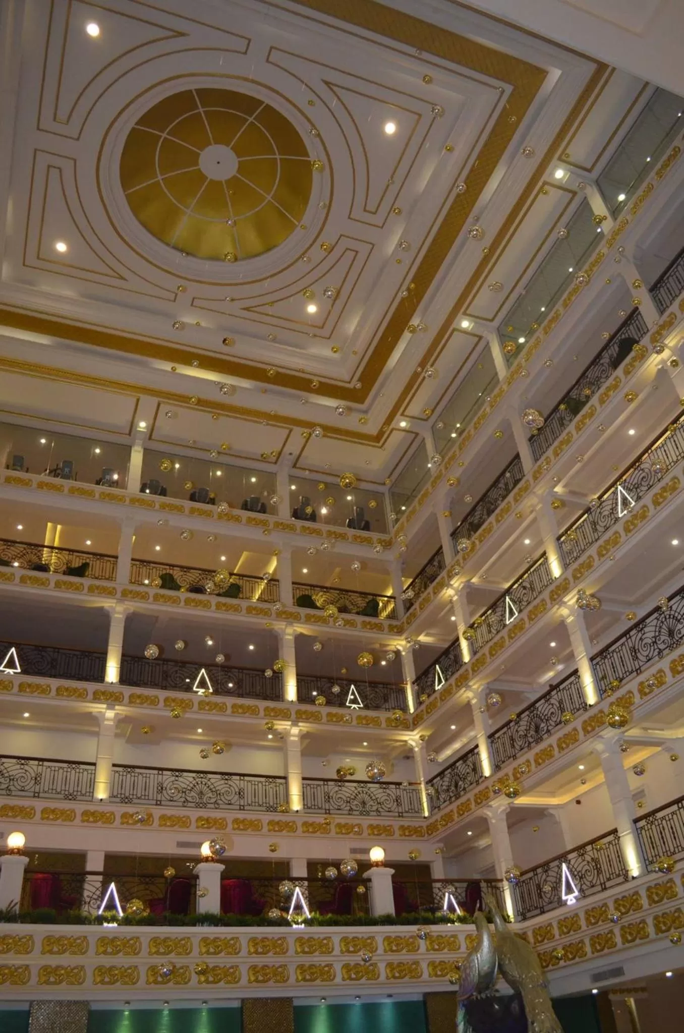 Property building in The Grand Kandyan