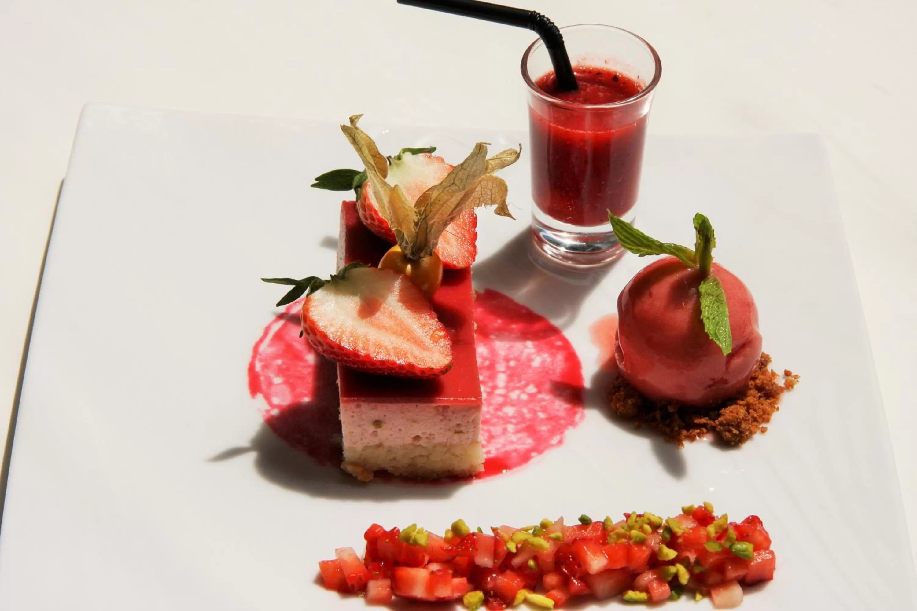 Food in Mercure Paris la Défense Grande Arche