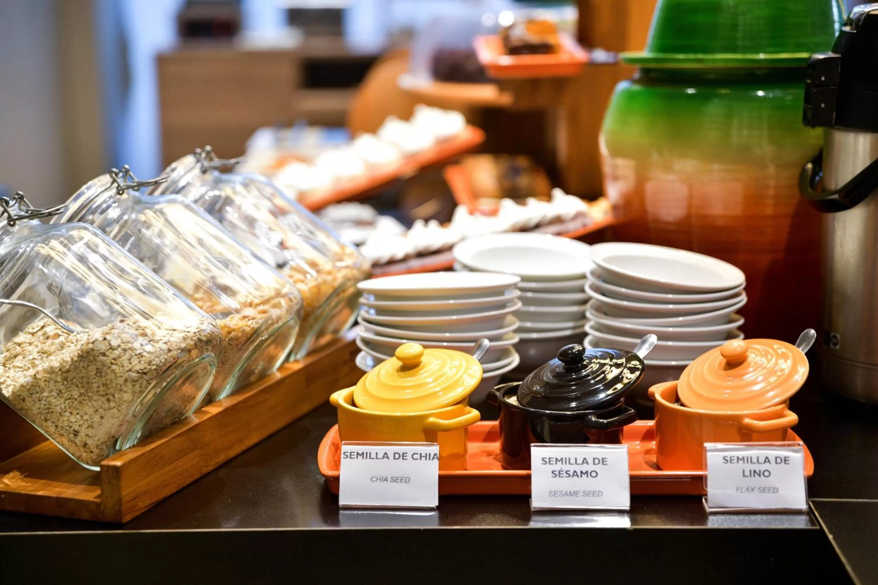 Breakfast in Rio Hotel by Bourbon Ciudad Del Este