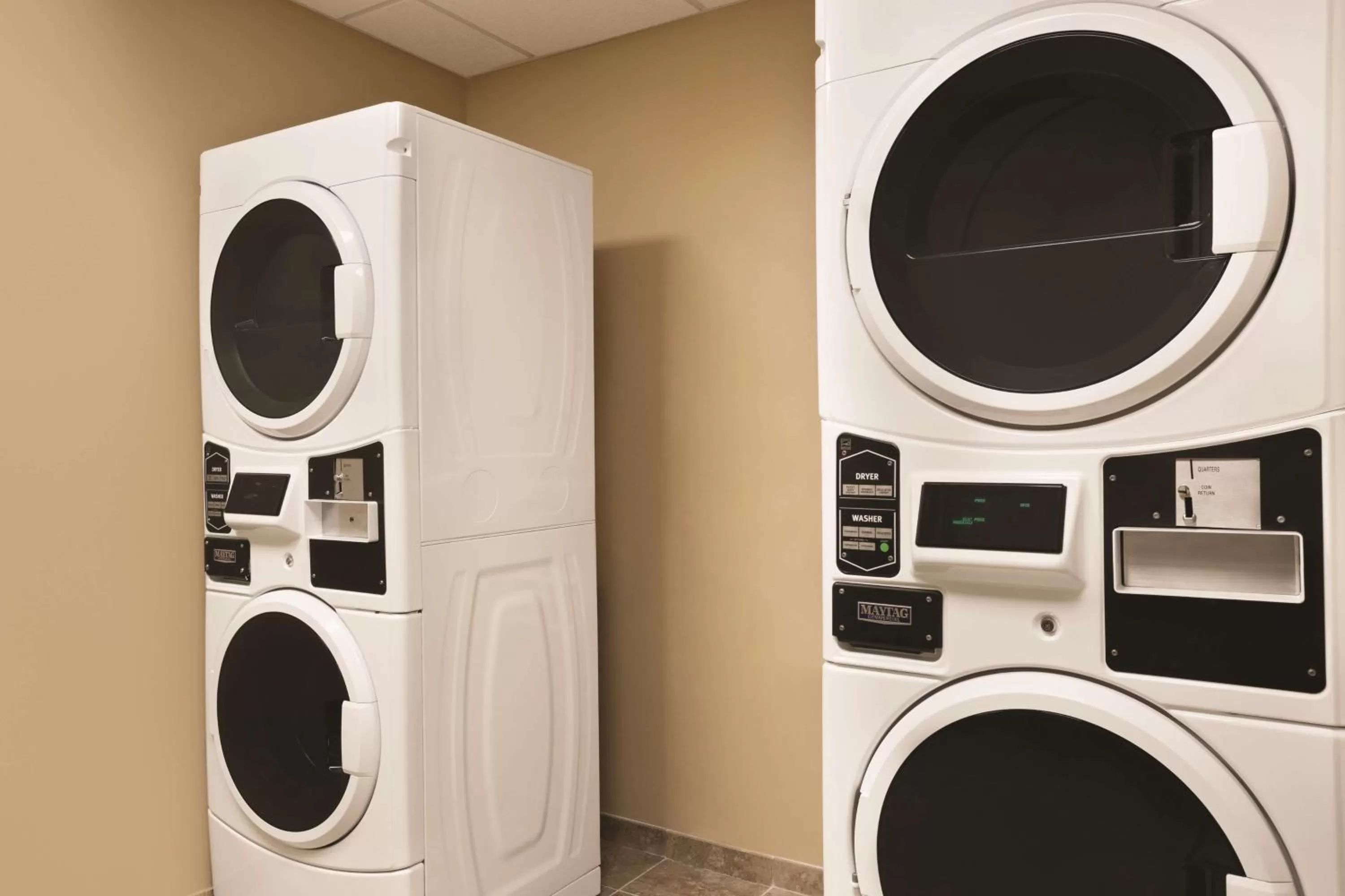 On site in Glacier International Lodge