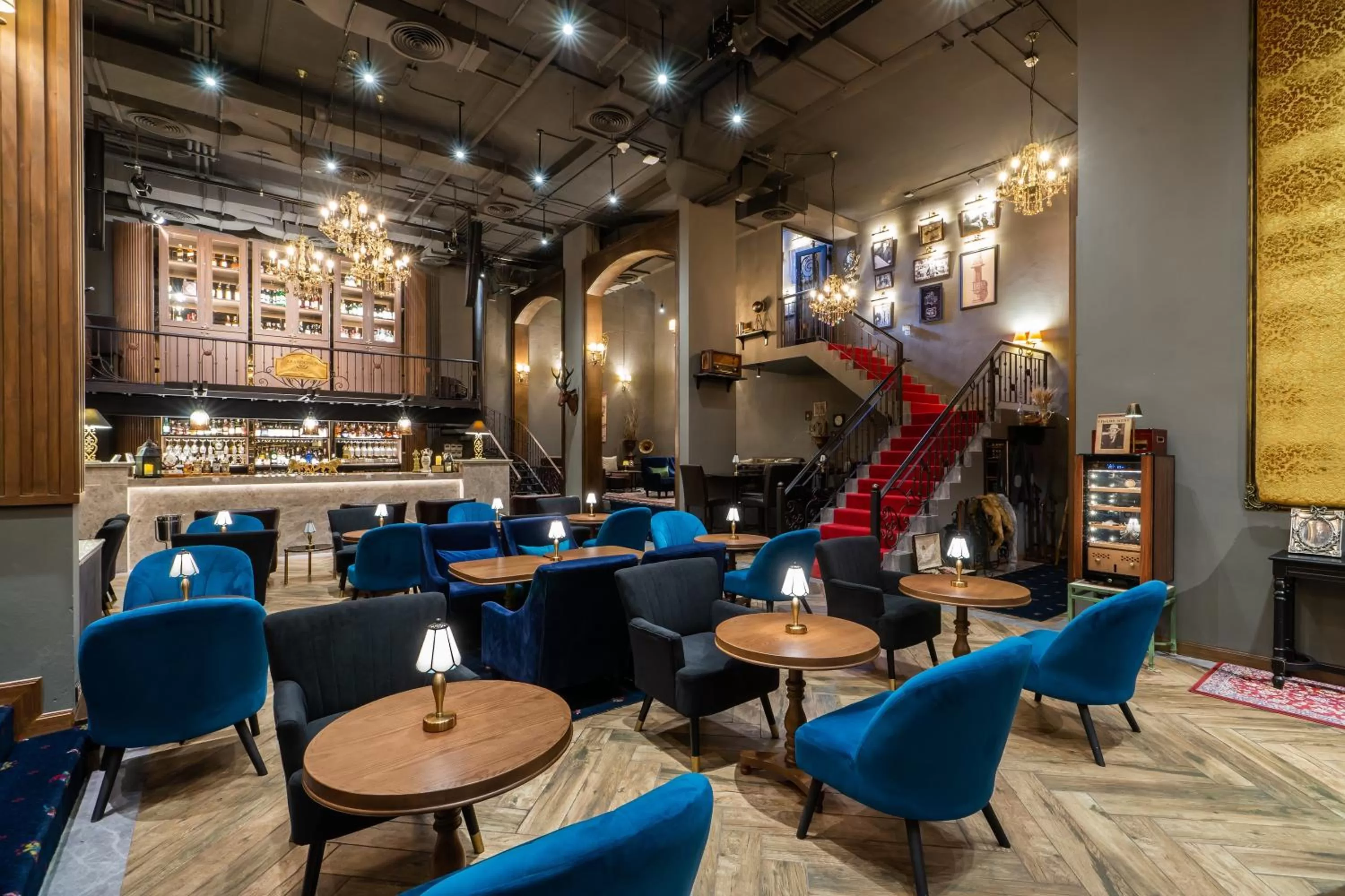 Restaurant/places to eat in The Coach Hotel Sukhumvit - Asok BTS Bangkok