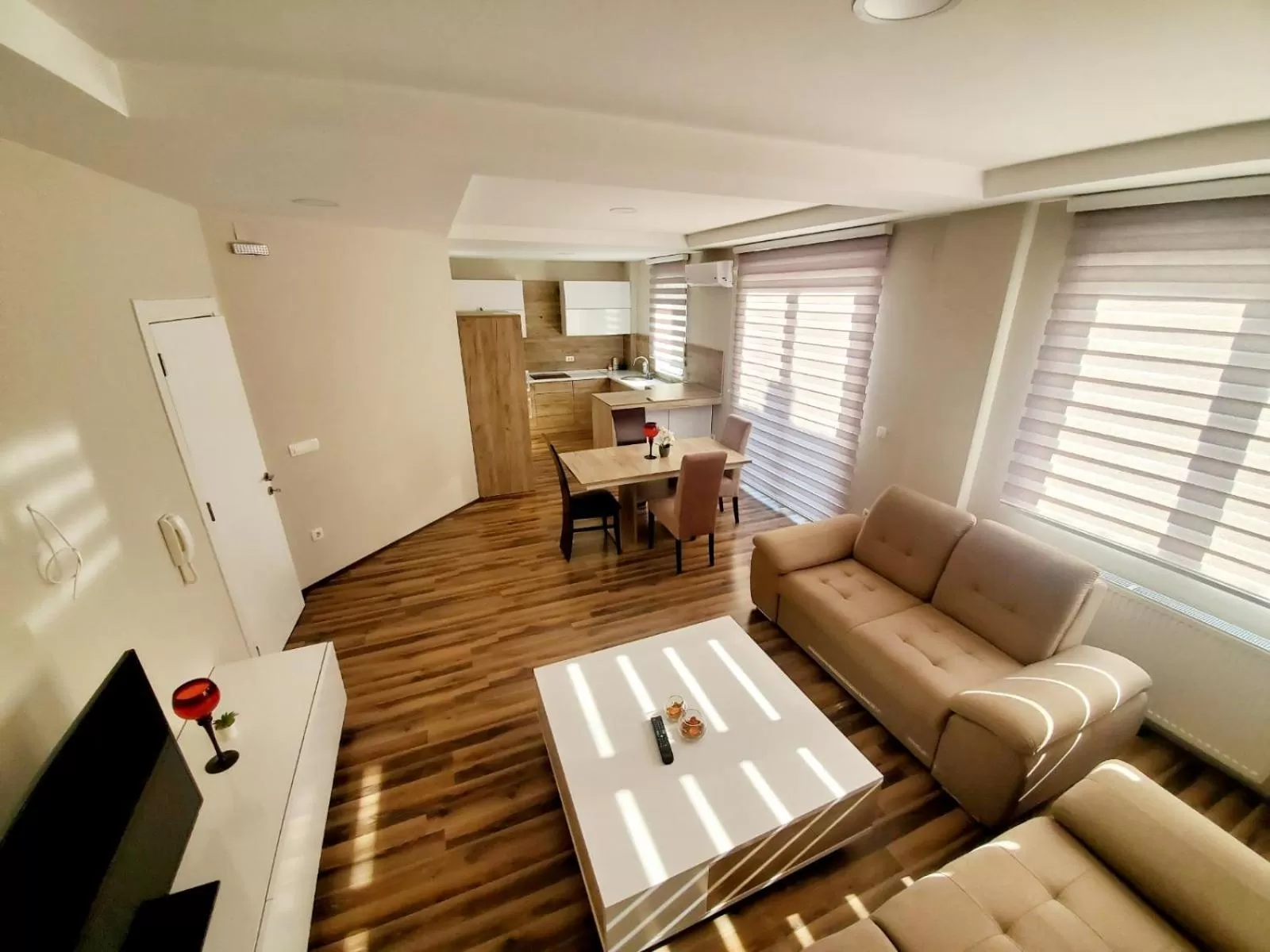 Seating Area in Vila Manuela