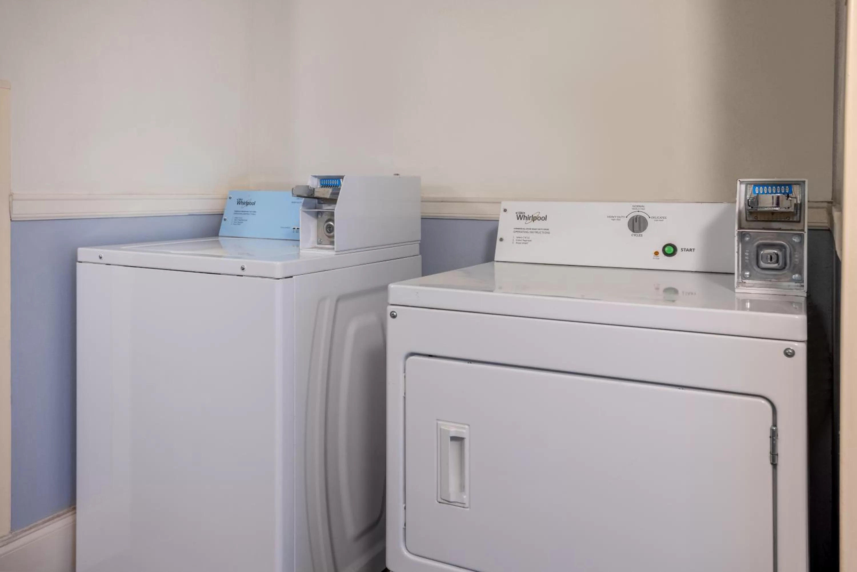 laundry in Super 8 by Wyndham Villa Rica