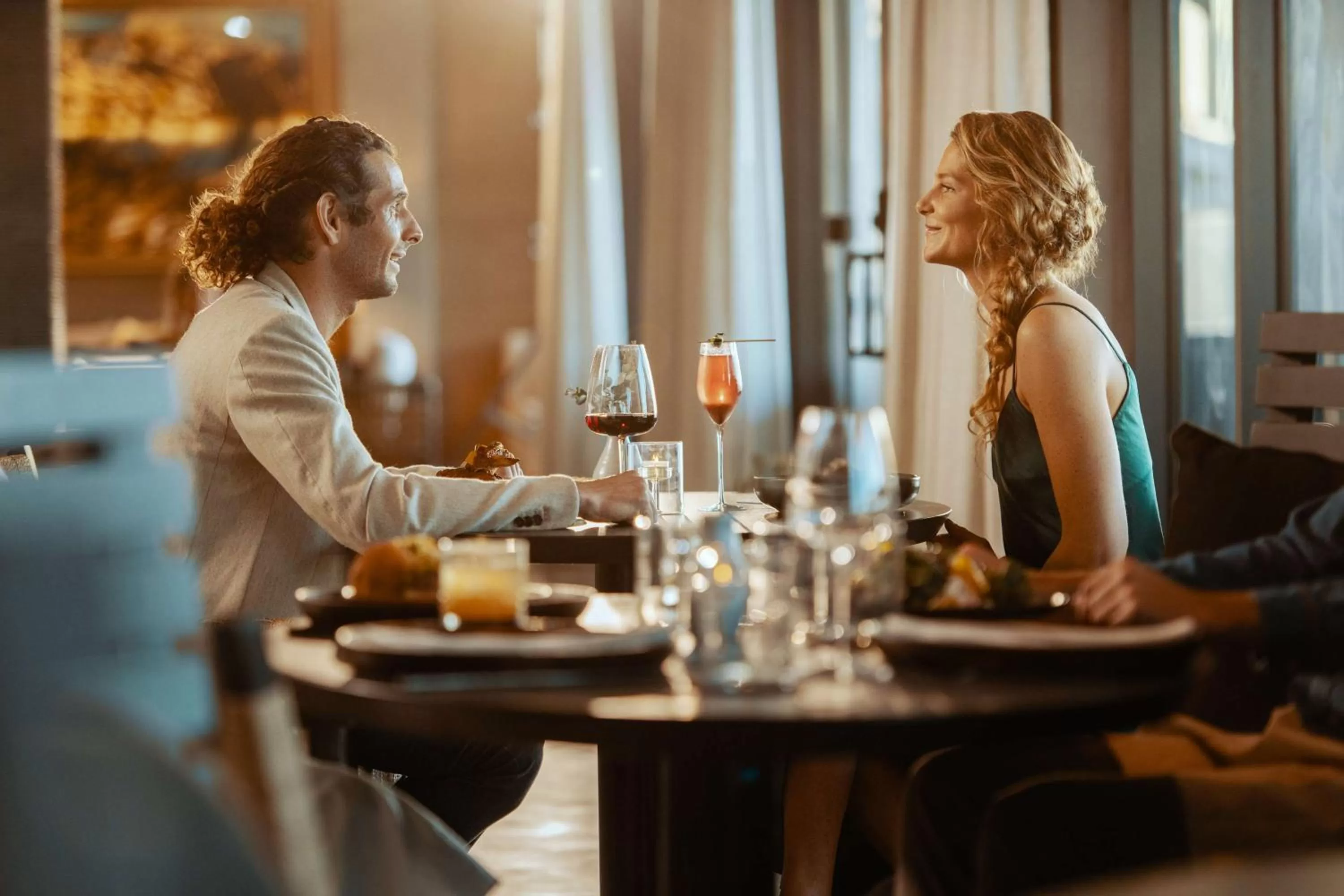 Restaurant/places to eat in Alila Marea Beach Resort Encinitas, a Hyatt Resort