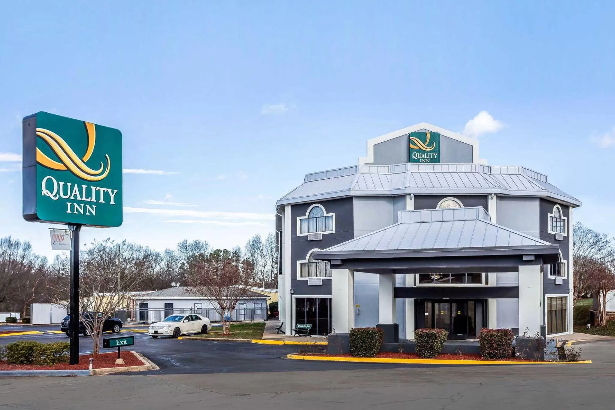 Quality Inn & Suites Salisbury South