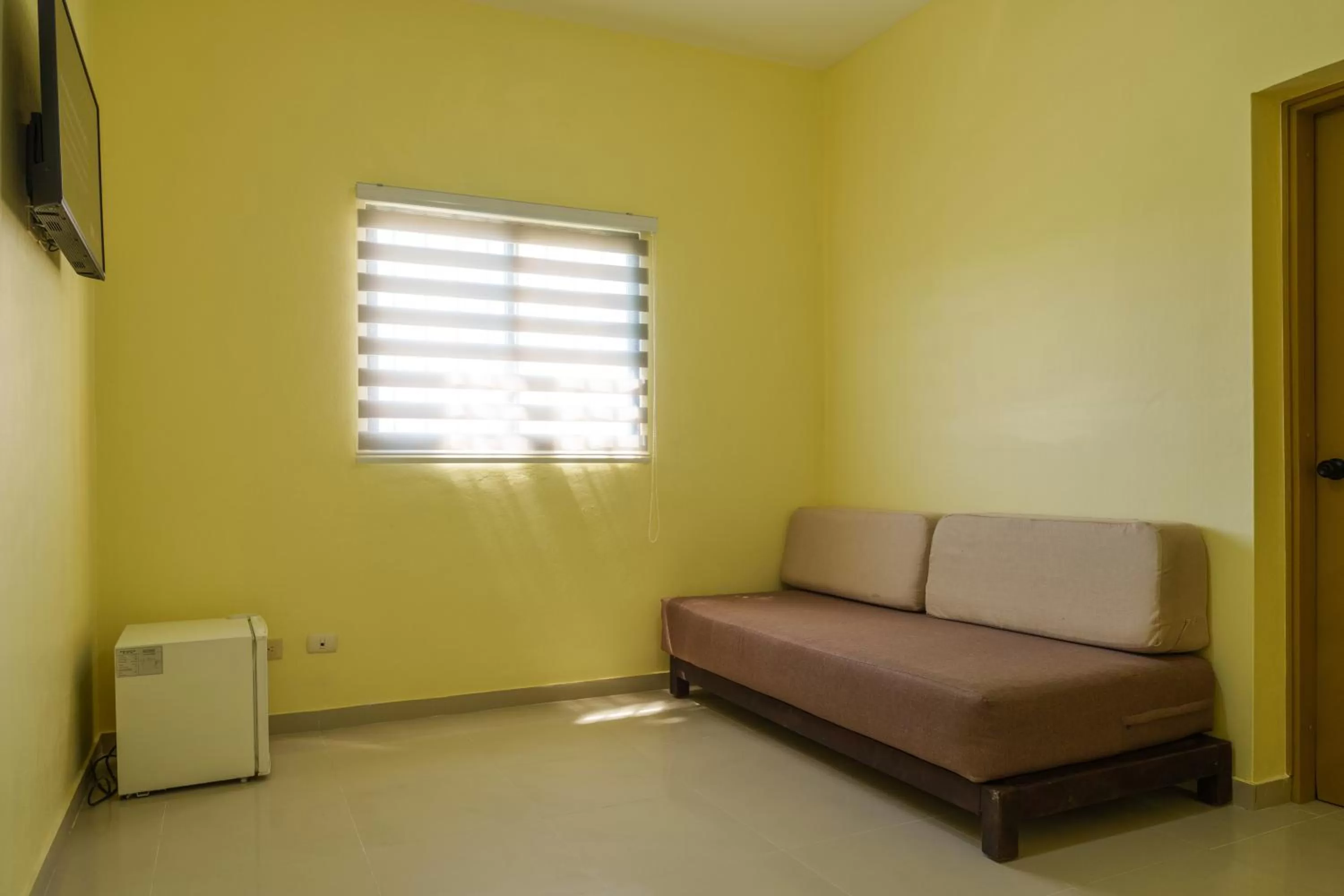 Living room in Hotel La Casona MC