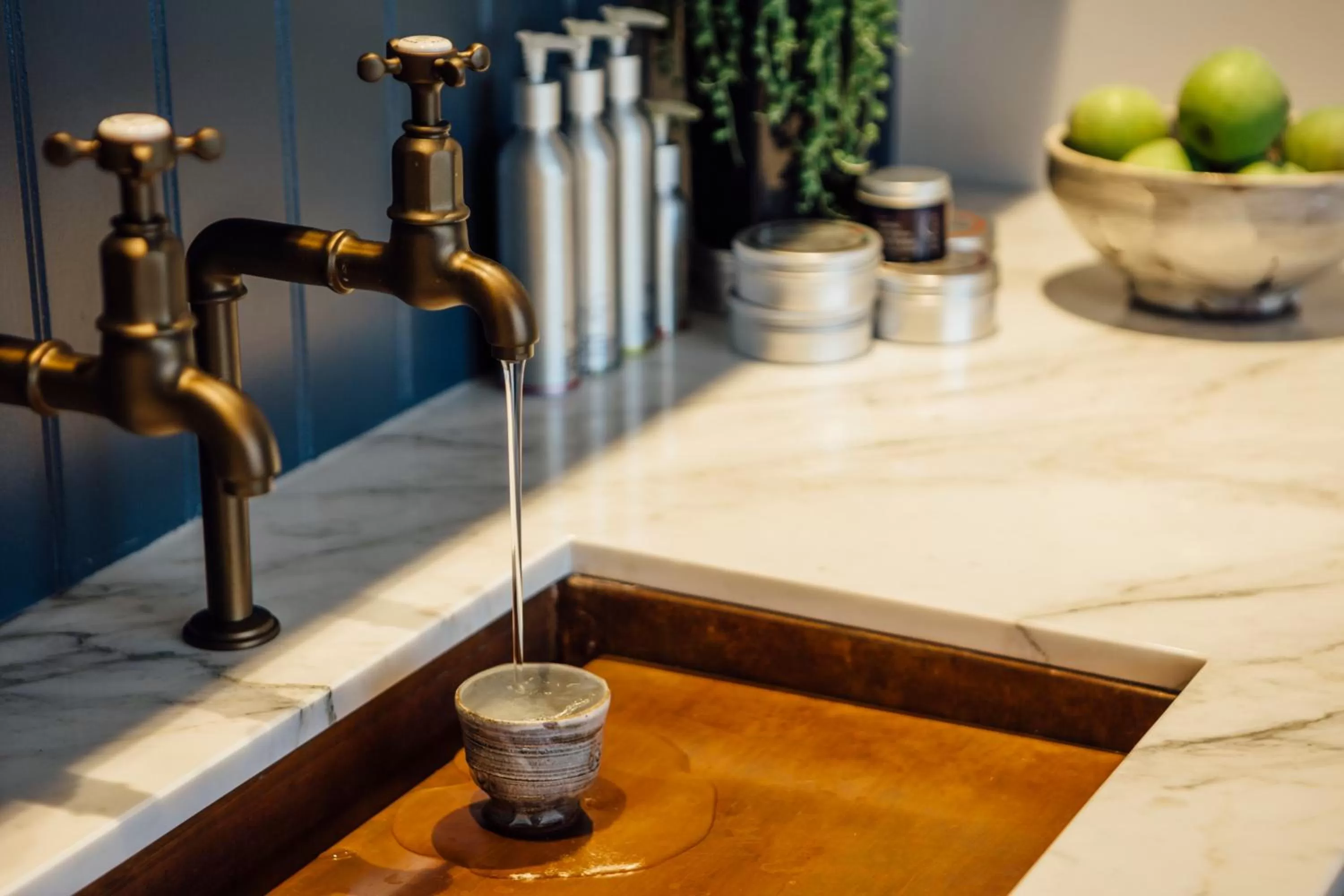 Spa and wellness centre/facilities in Merchants Manor Spa