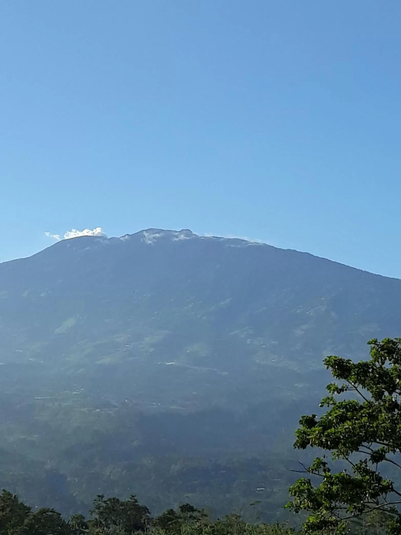 Landmark view, Mountain View in Bella Vista Ranch Ecolodge