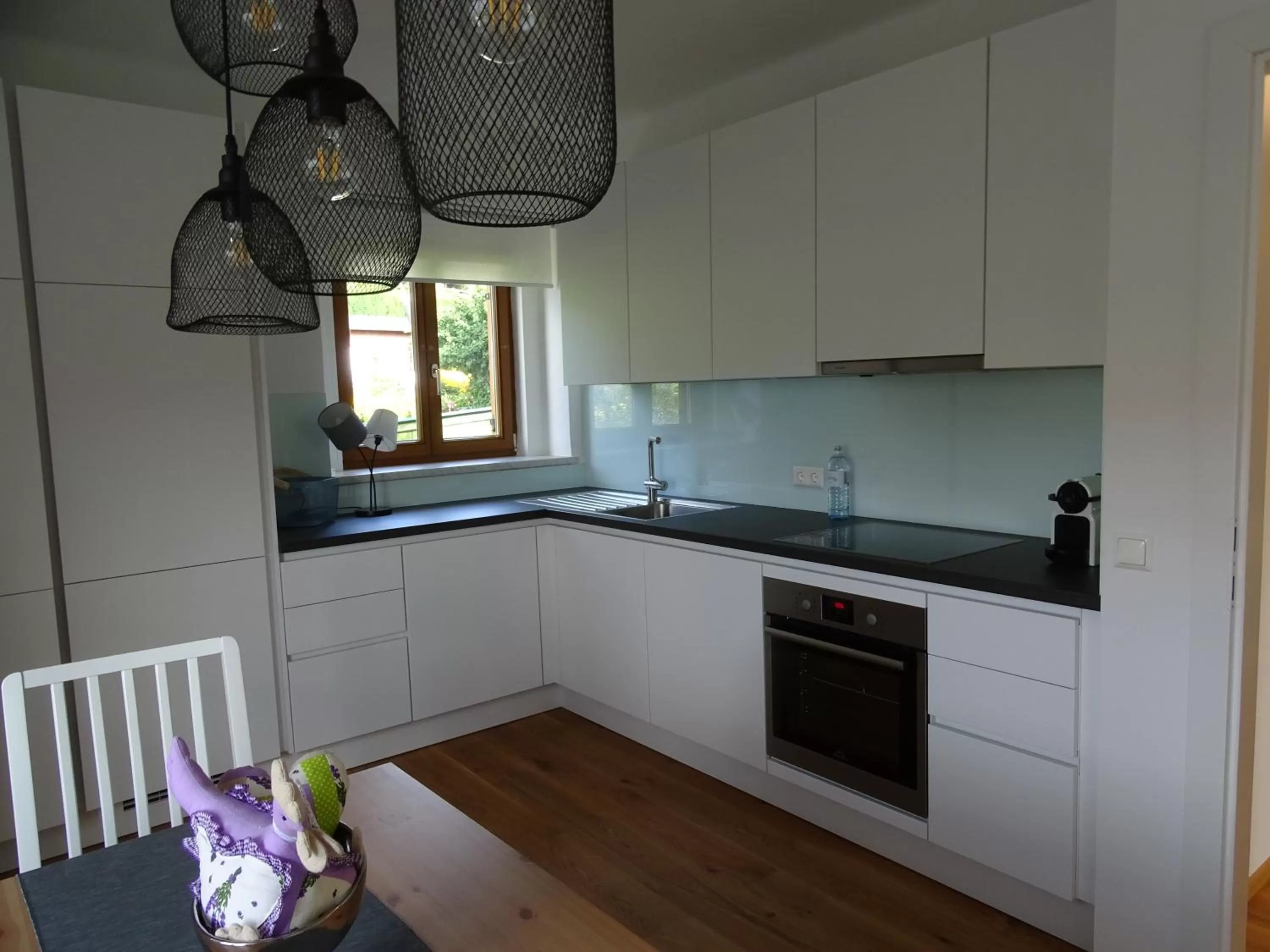 kitchen, Kitchen/Kitchenette in Bed and Breakfast Mittelkärnten