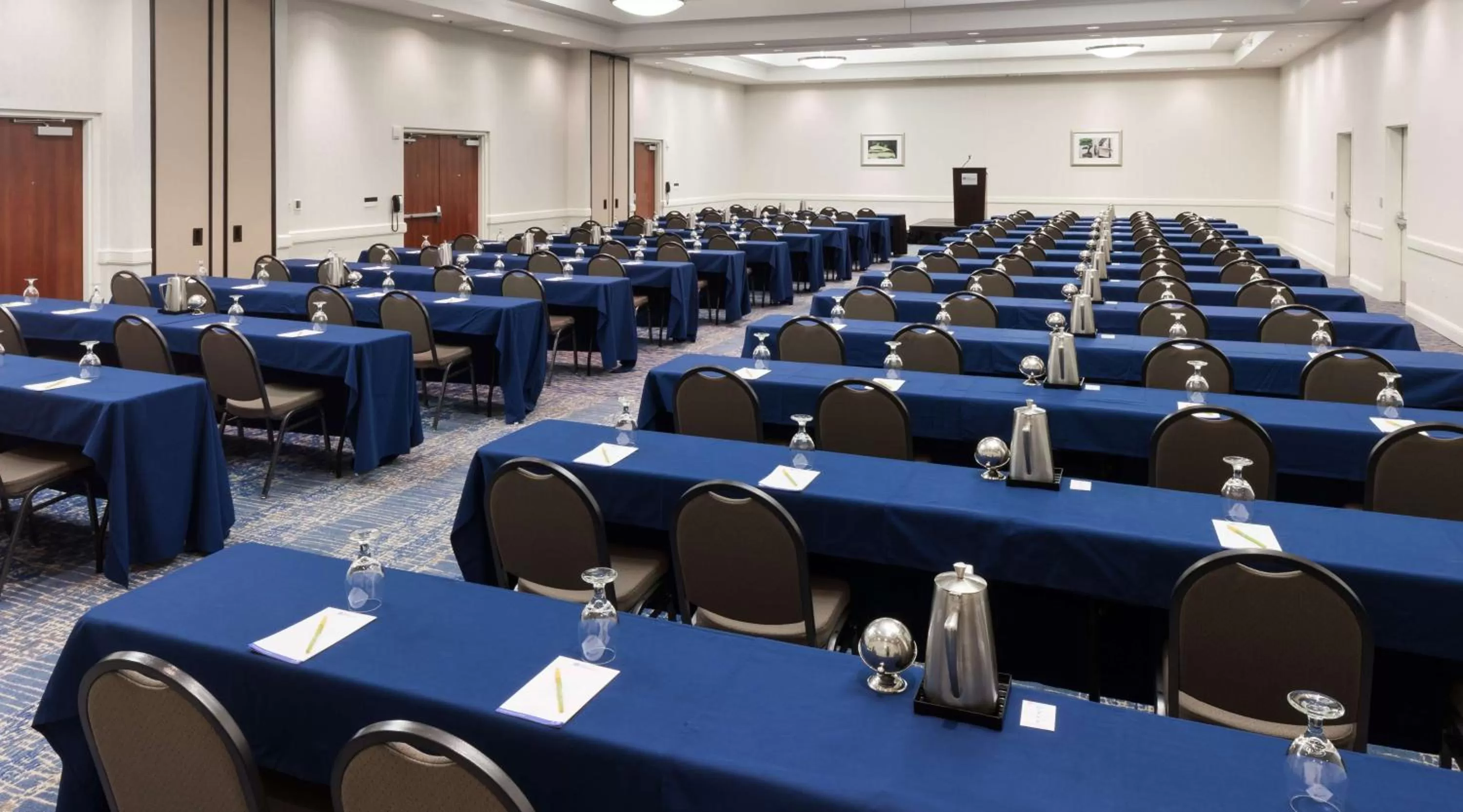 Meeting/conference room in Hilton Garden Inn Denver Downtown