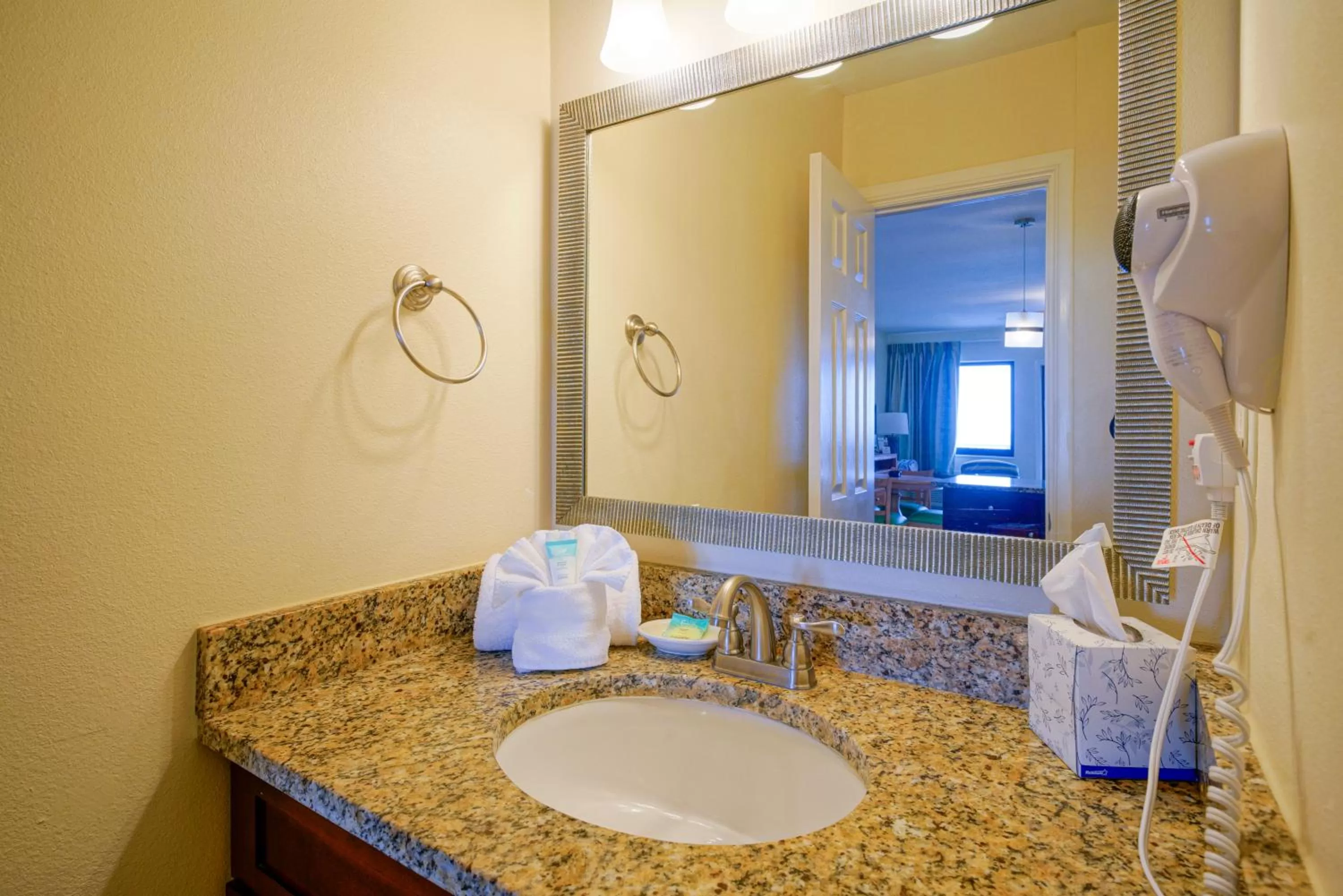 Bathroom in La Costa Beach Club