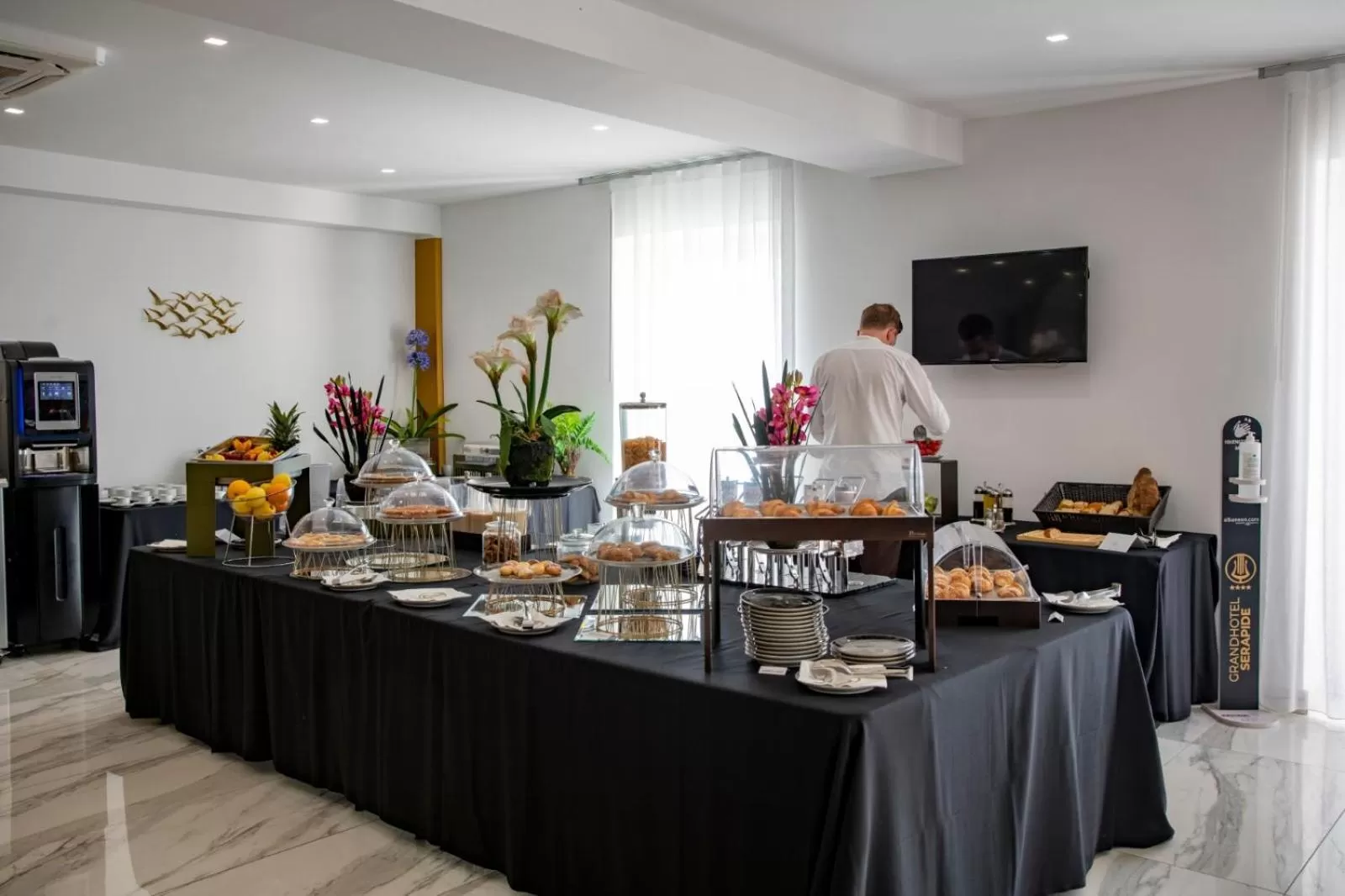 GRAND HOTEL SERAPIDE