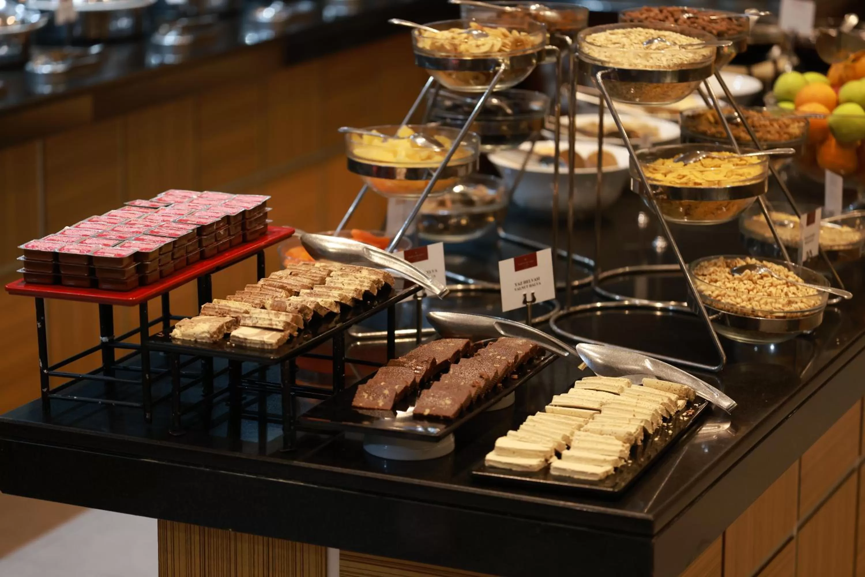 Food and drinks, Food in Nova Plaza Prime Hotel