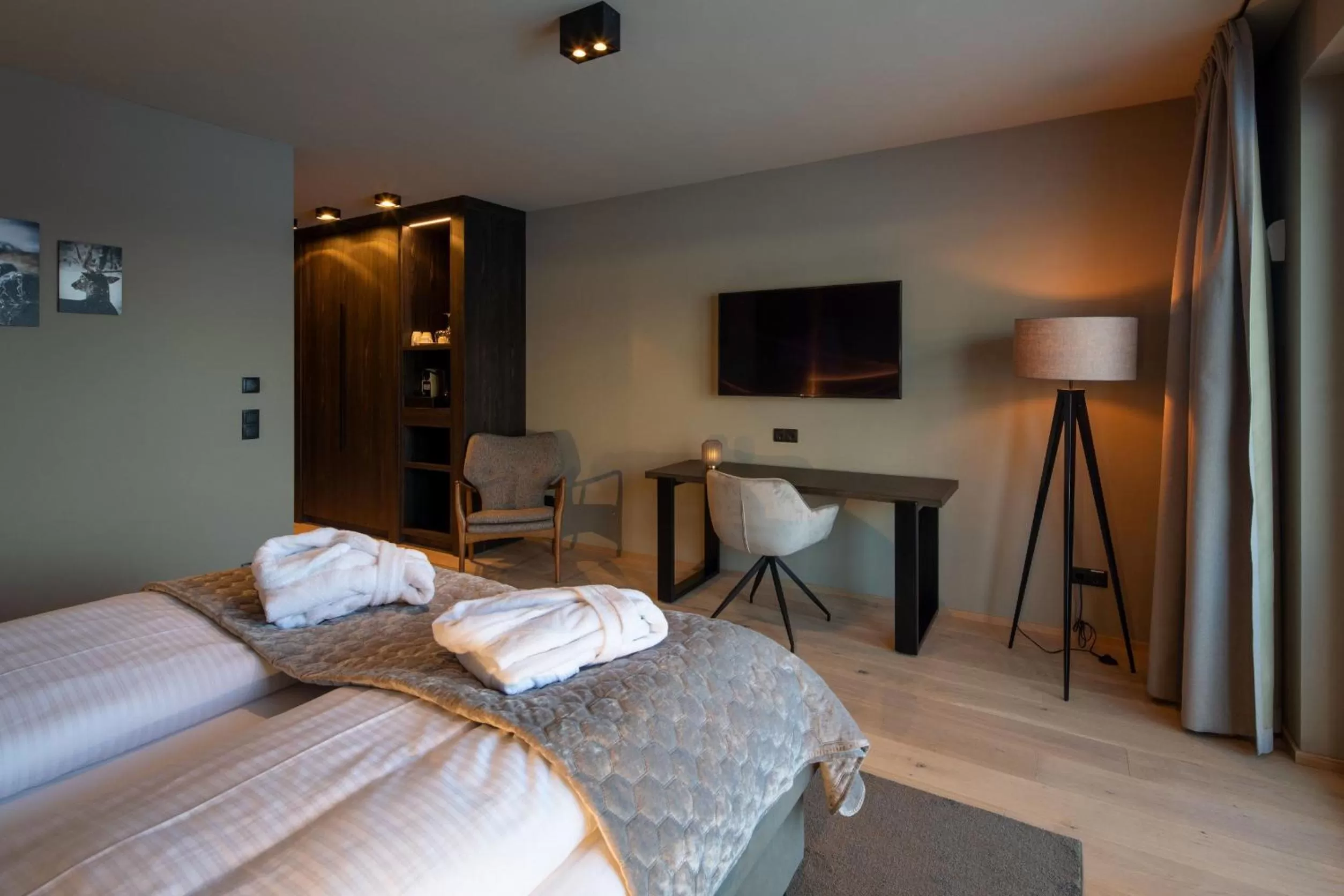 Bed in Berg & Golf Resort Westendorf by ALPS RESORTS