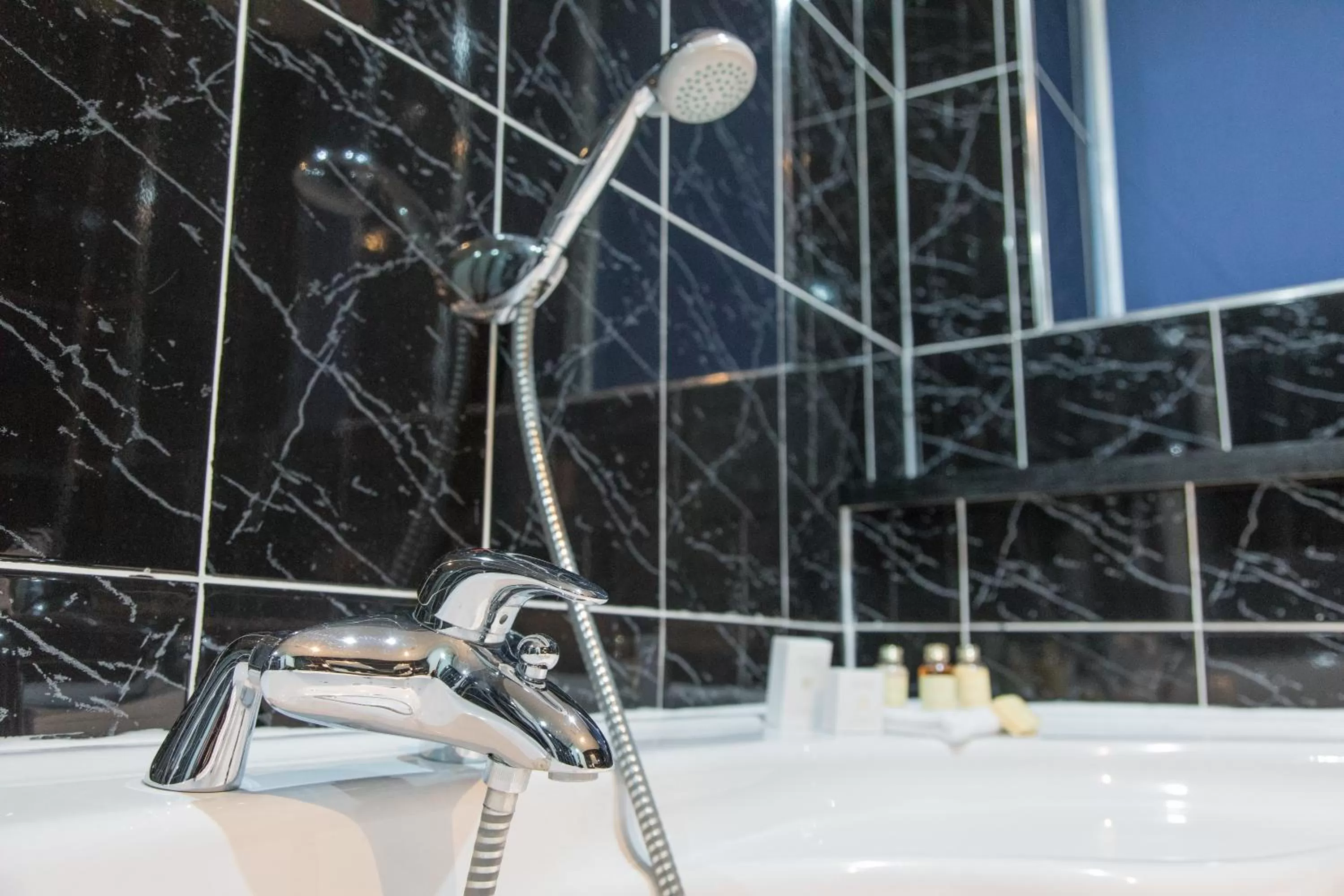 Bathroom in The Midland Hotel