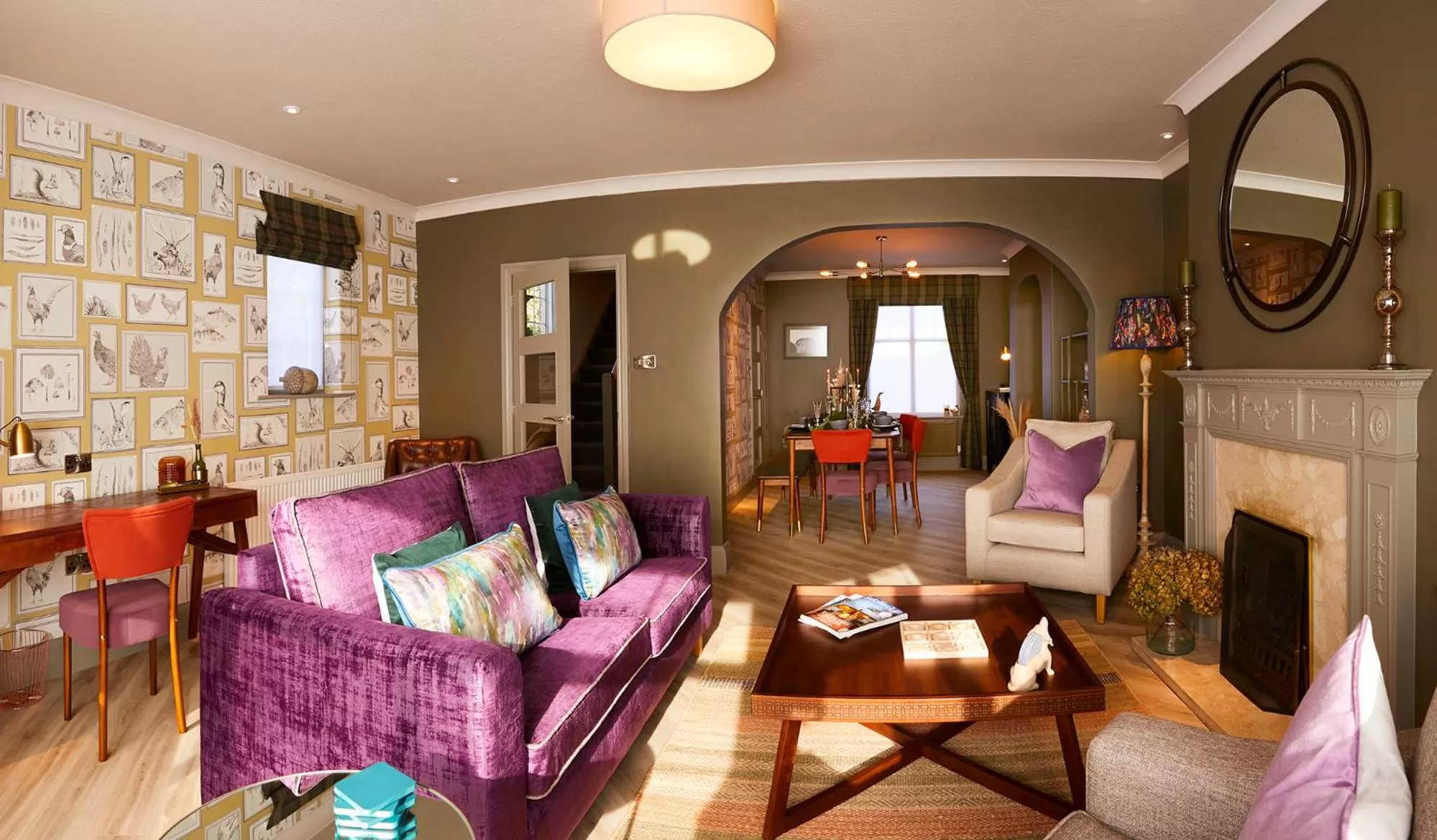 The Plough Inn & Cottages