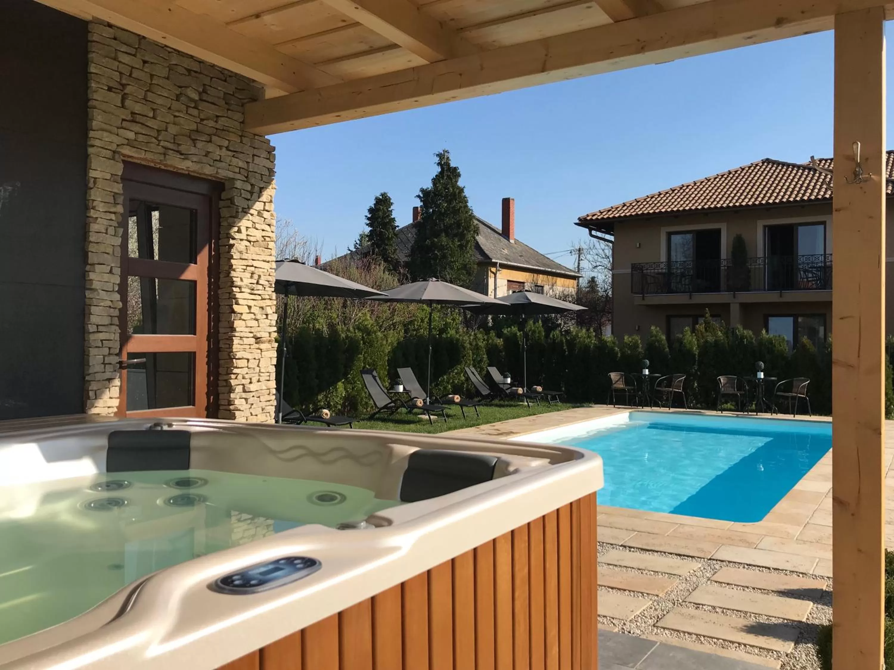 Villa Aruba & Private SPA Suites