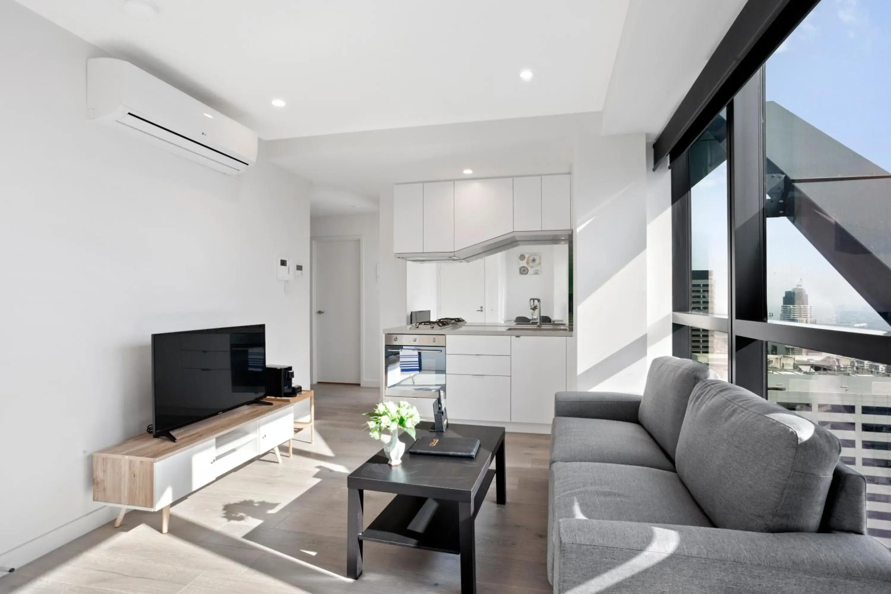 Two-Bedroom Superior Apartment in Platinum City Serviced Apartments Two-Bedroom Superior Apartment in Platinum City Serviced Apartments