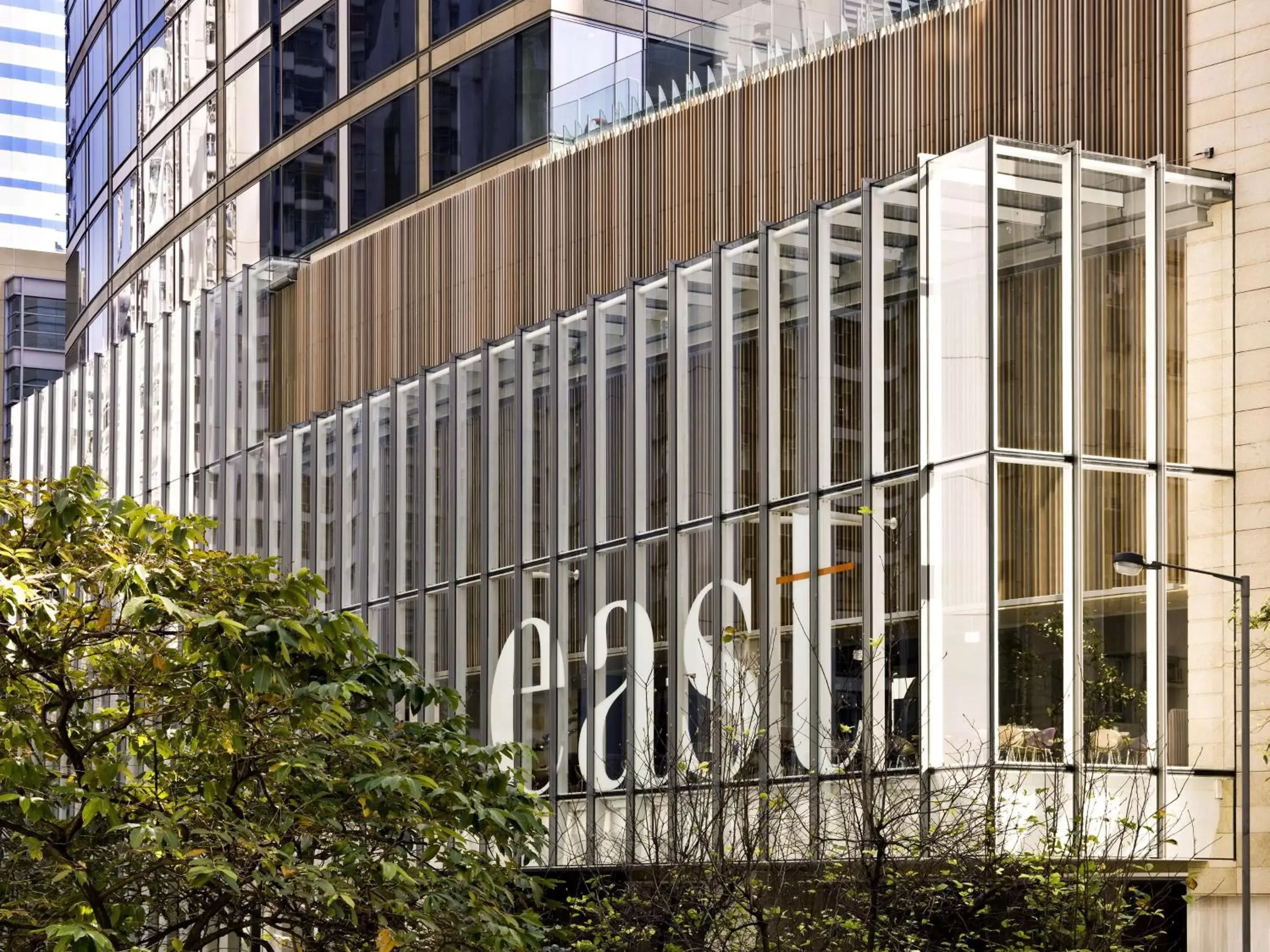 EAST Hong Kong EAST Hong Kong