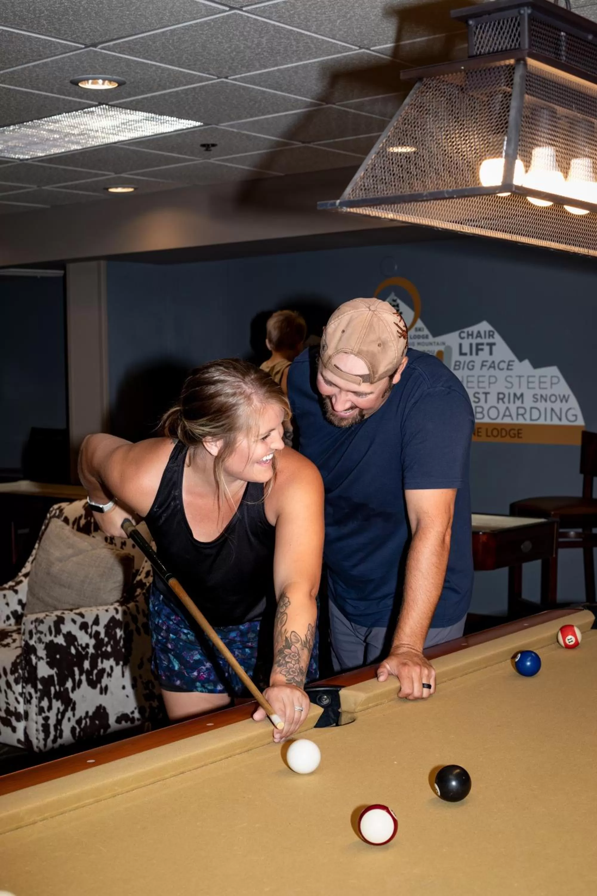 Activities in Whitefish Riverfront Hotel