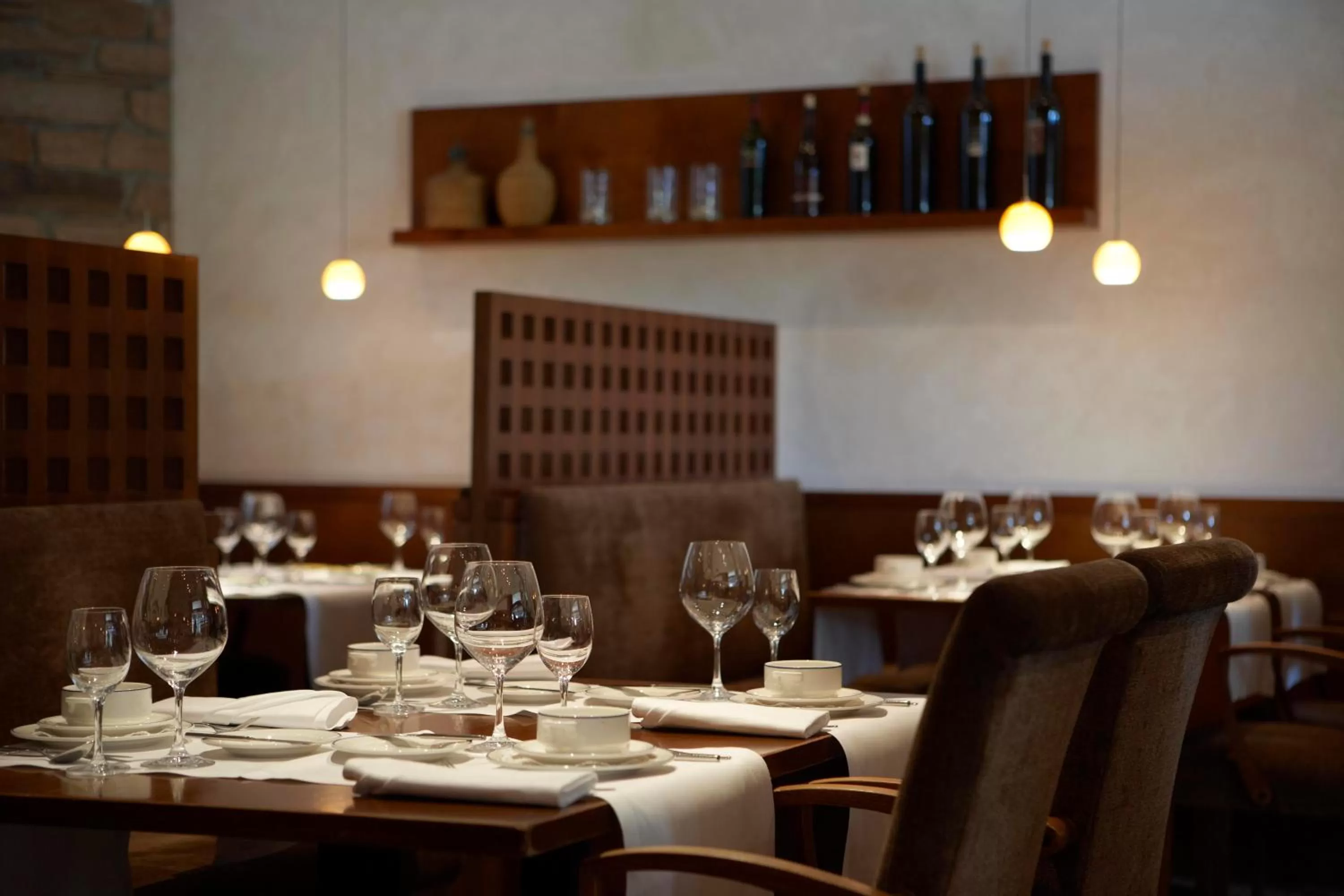 Restaurant/places to eat in Vienna House by Wyndham Remarque Osnabrück