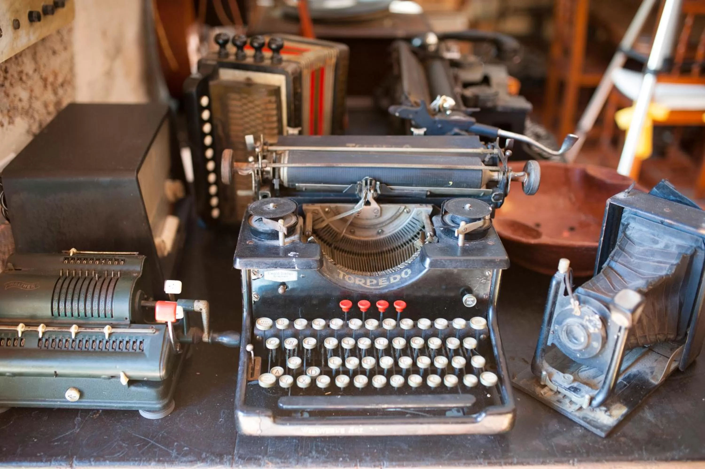 Decorative detail in Hotel Rural Senderos de Abona