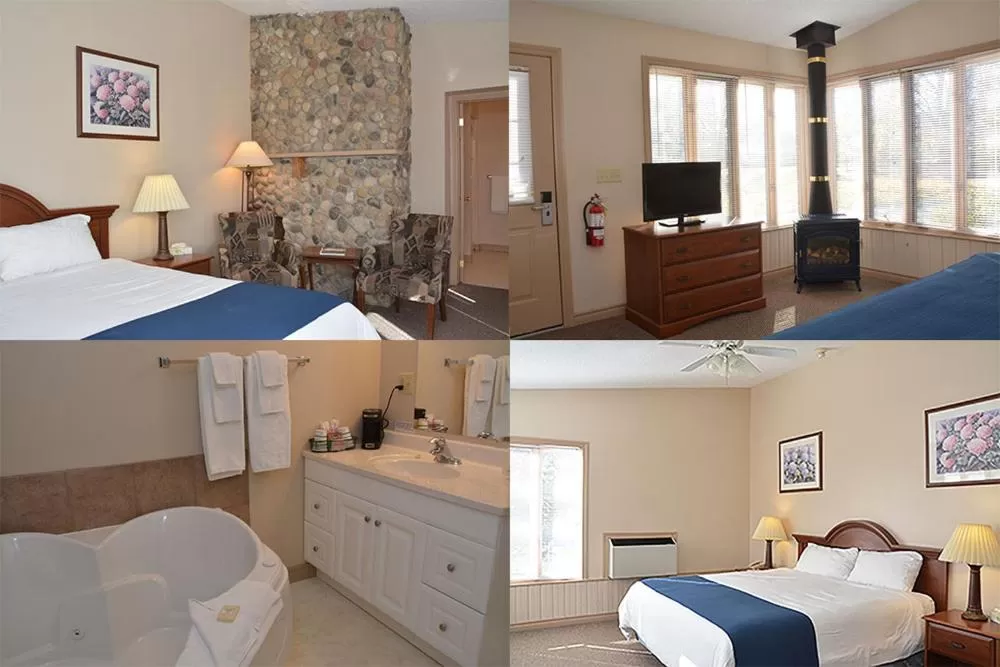 Photo of the whole room, Bed in Isaiah Tubbs Resort & Conference Centre