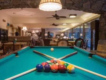 Billiard, Billiards in Paraíso Casa de Montaña