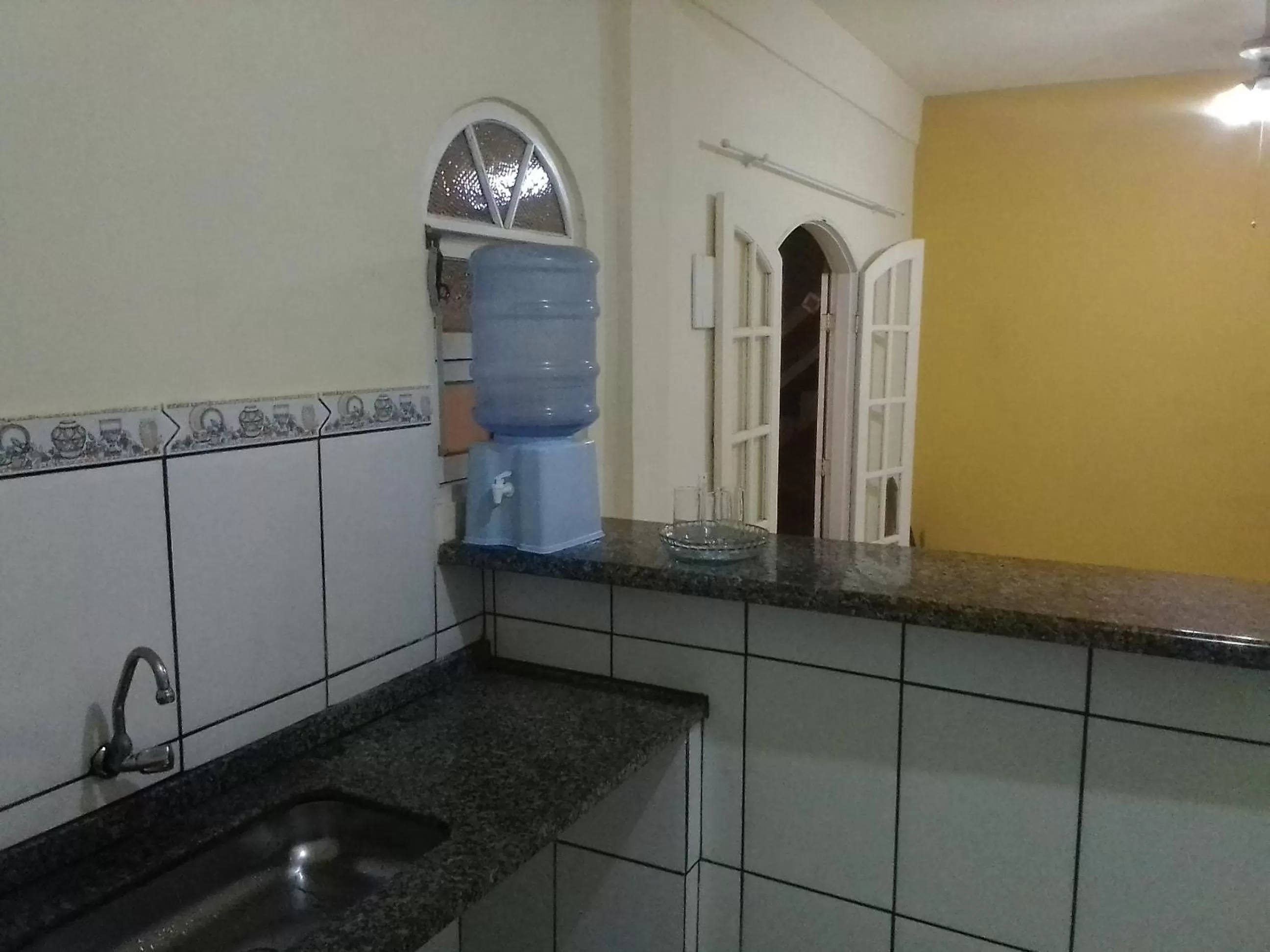 Bathroom in Hospedagem Pousada Fantasia Paraty