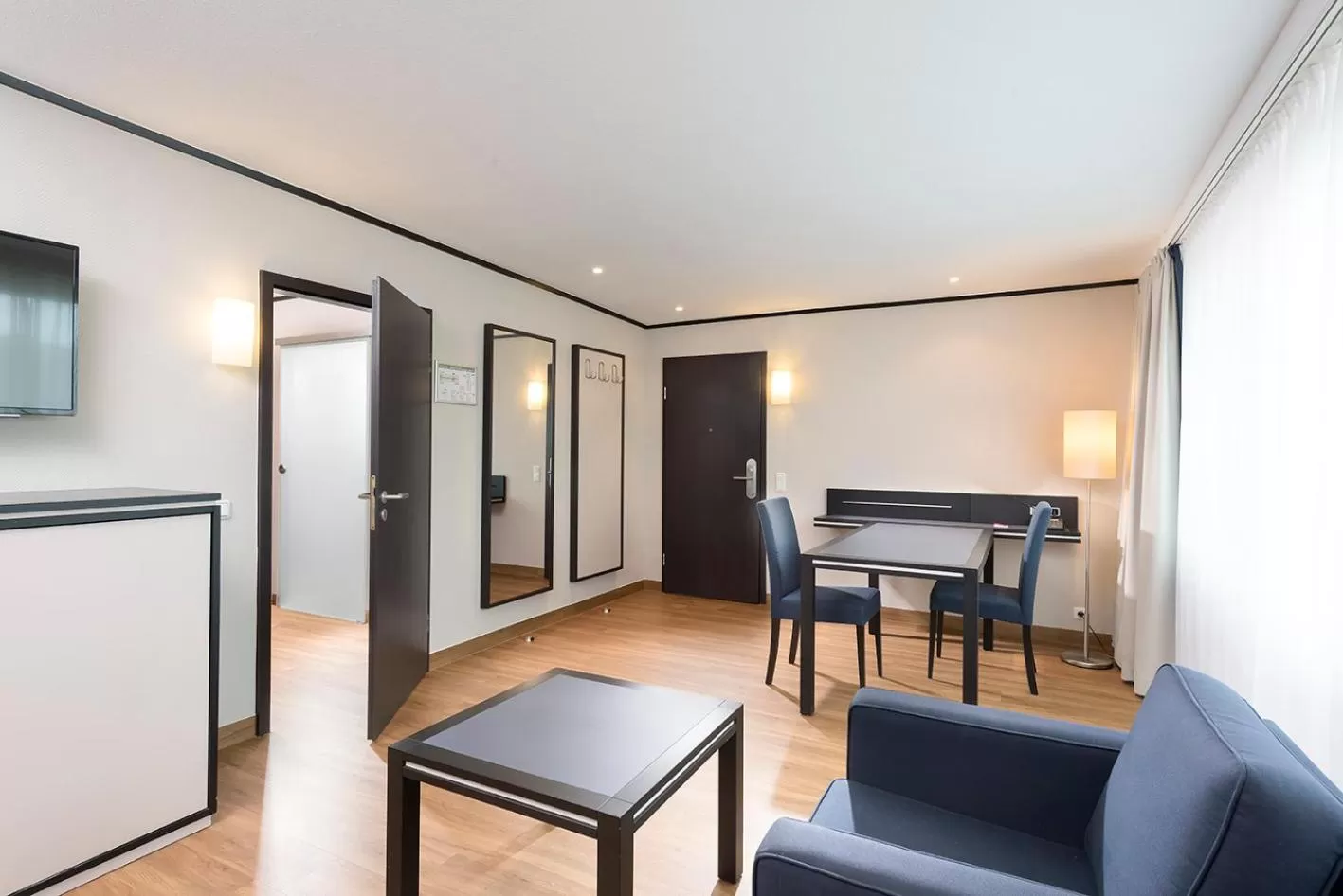 Living room in Seminaris Hotel Bad Honnef